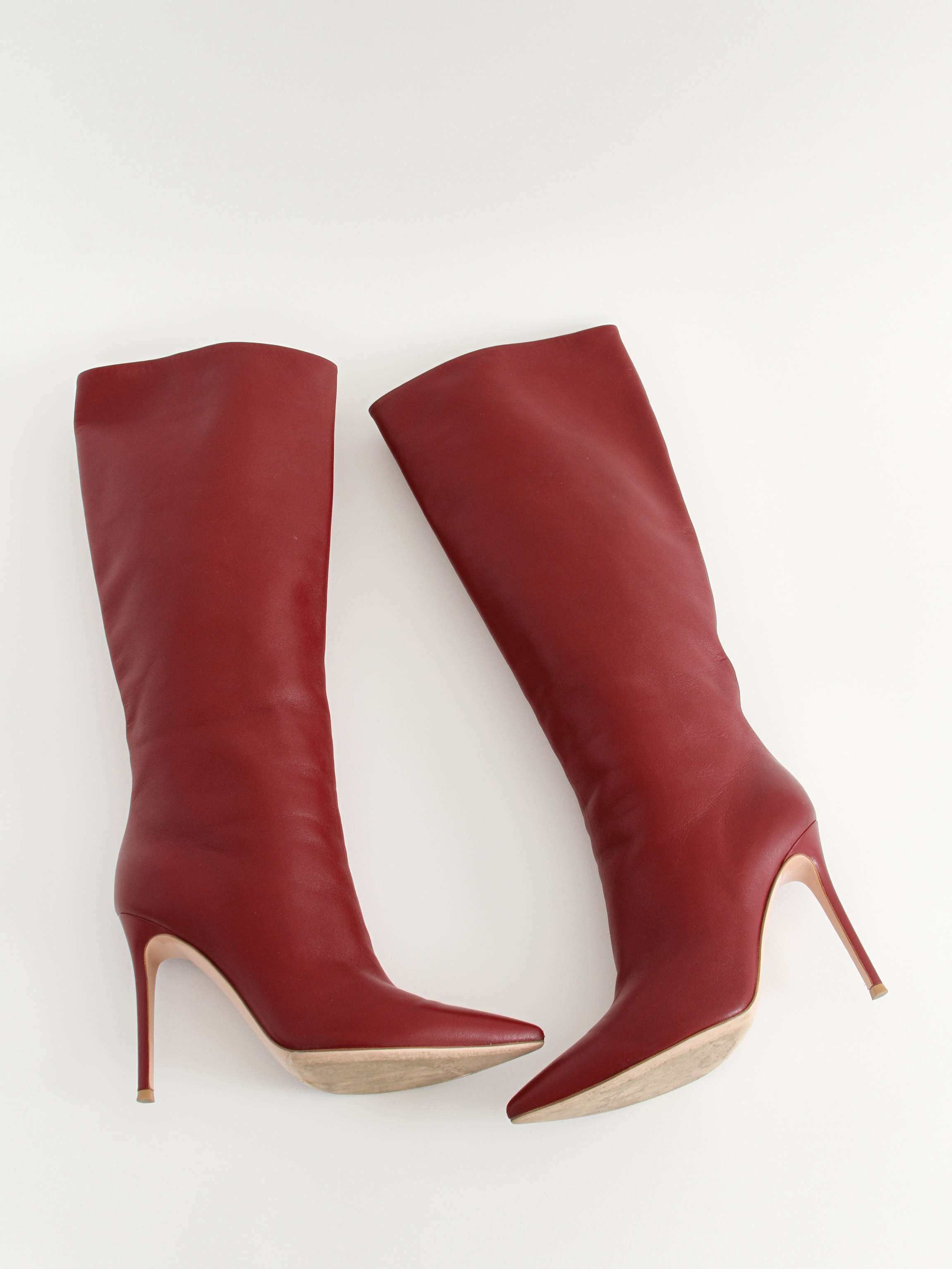 Обувь Gianvito Rossi 40 изображение #3