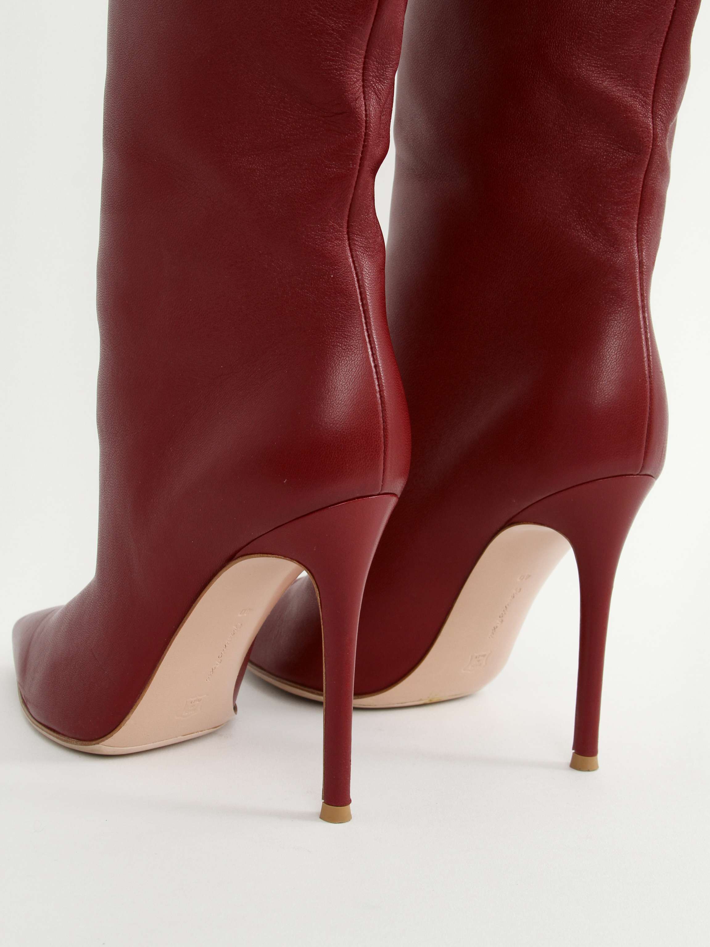 Обувь Gianvito Rossi 40 изображение #6