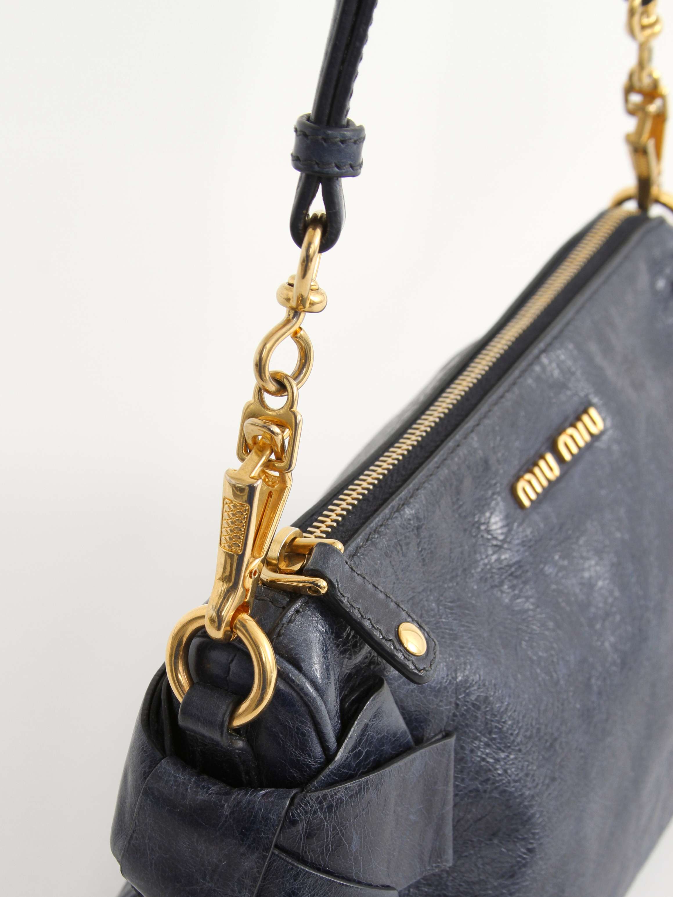 Miu Miu Leather Bag  5