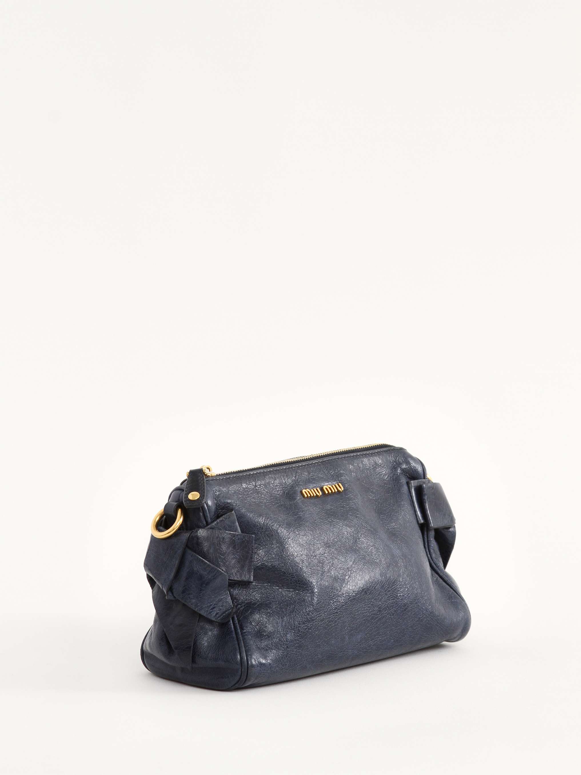 Miu Miu Leather Bag  2