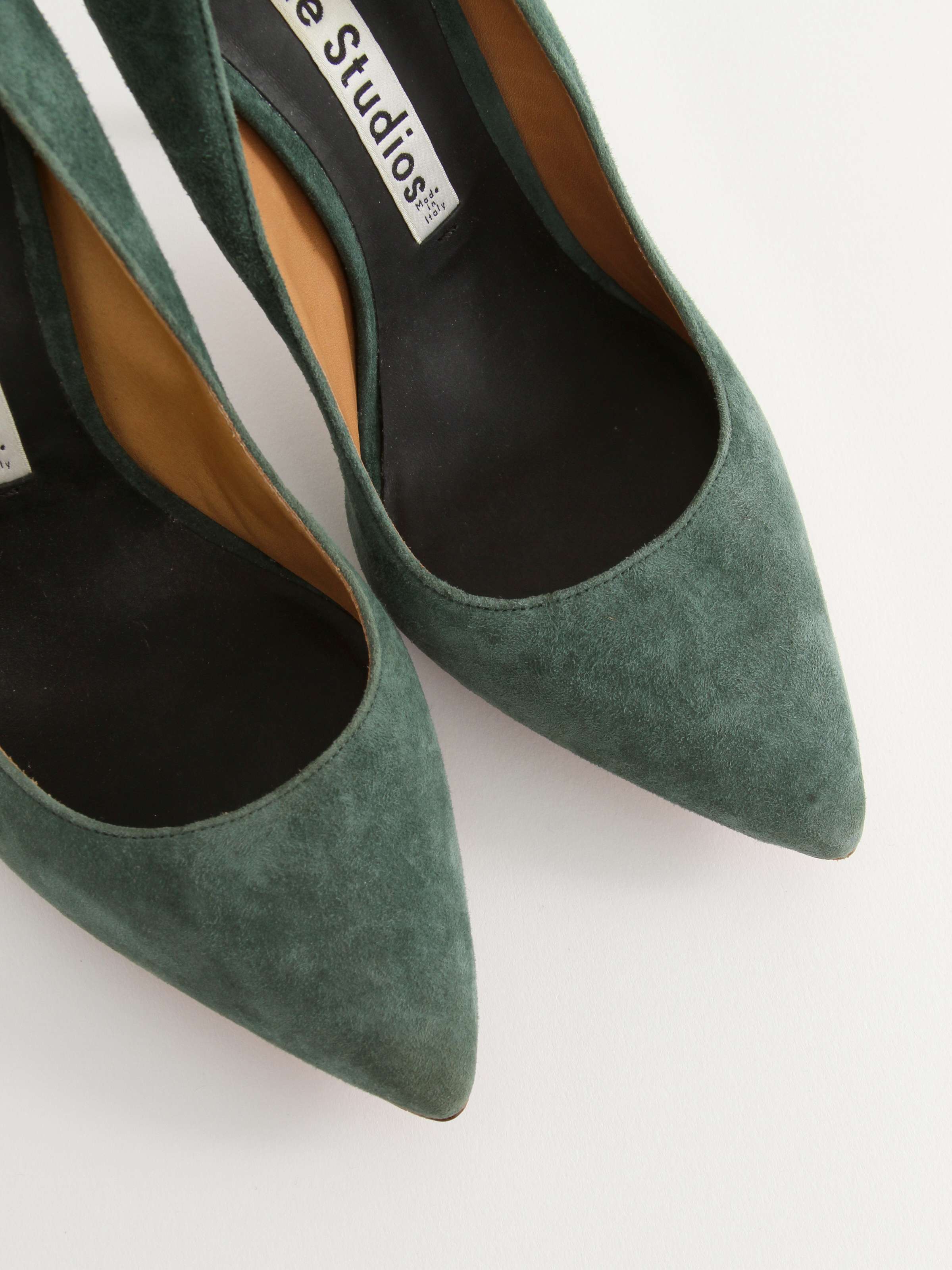 Обувь Acne Studios 38 изображение #4