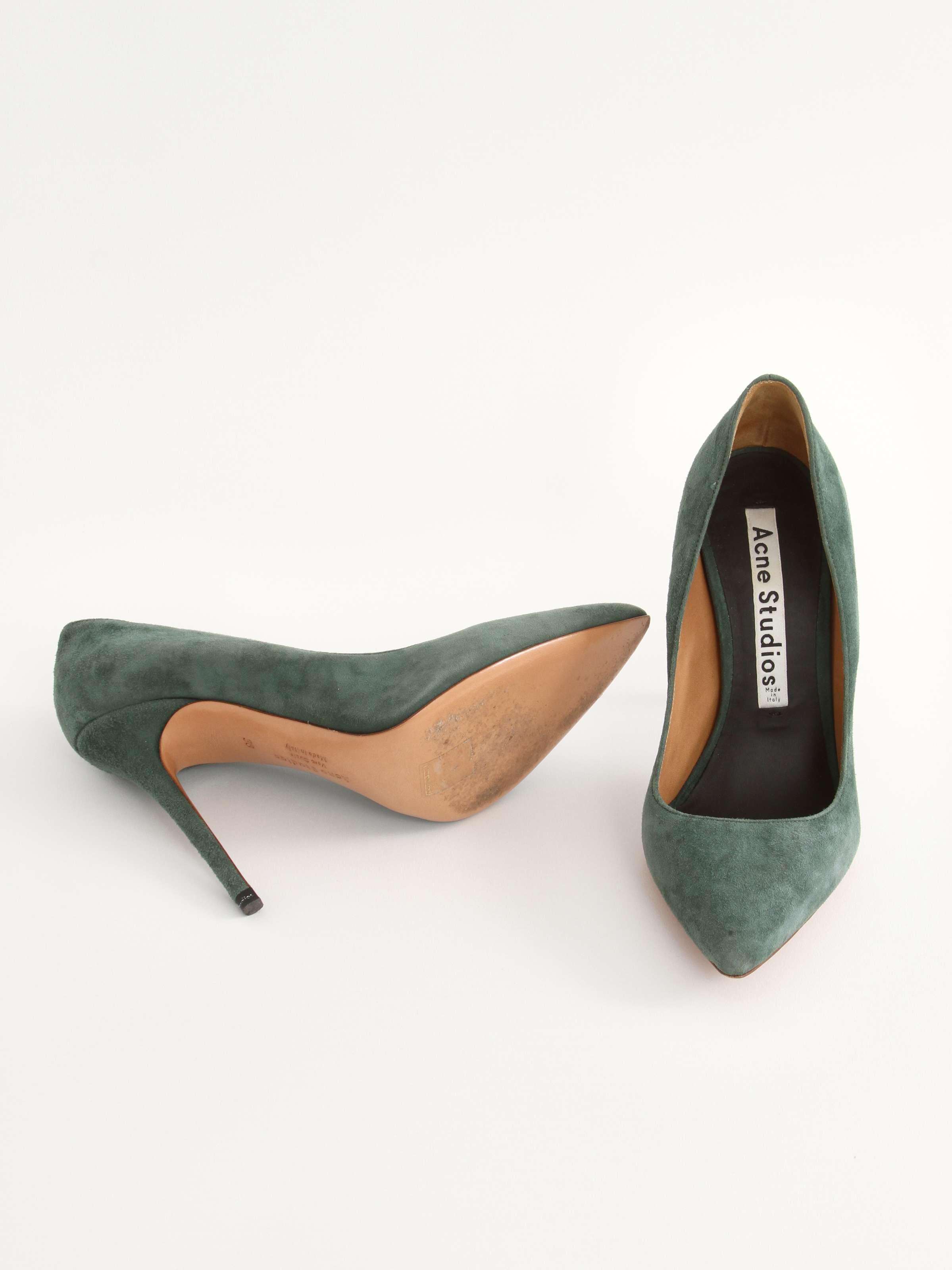 Обувь Acne Studios 38 изображение #8