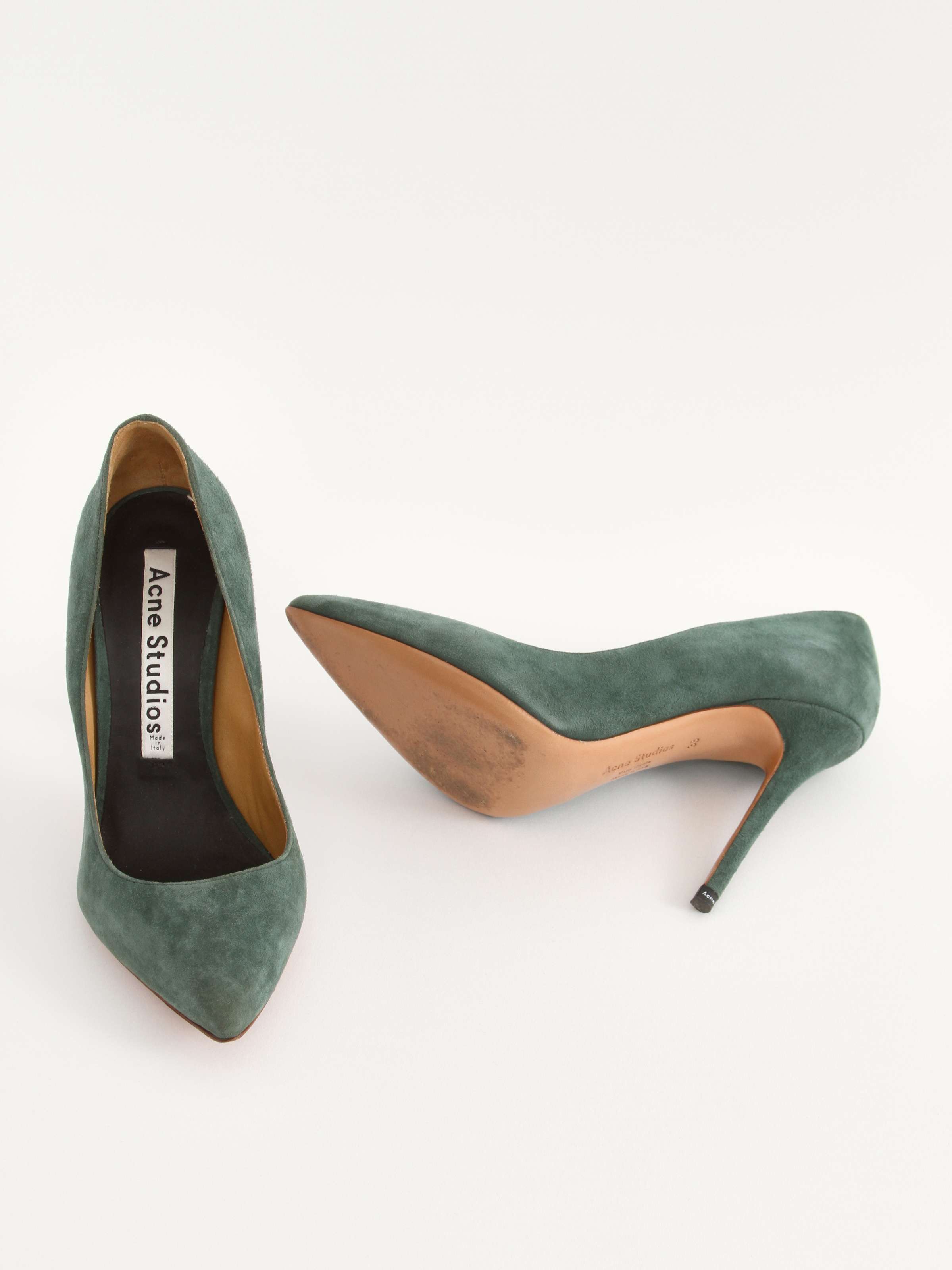 Обувь Acne Studios 38 изображение #7