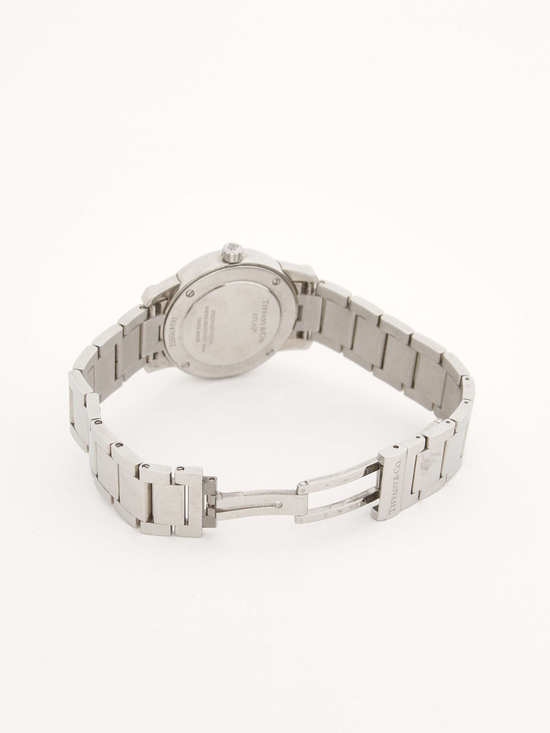 Часы Tiffany & Co. Atlas изображение #4