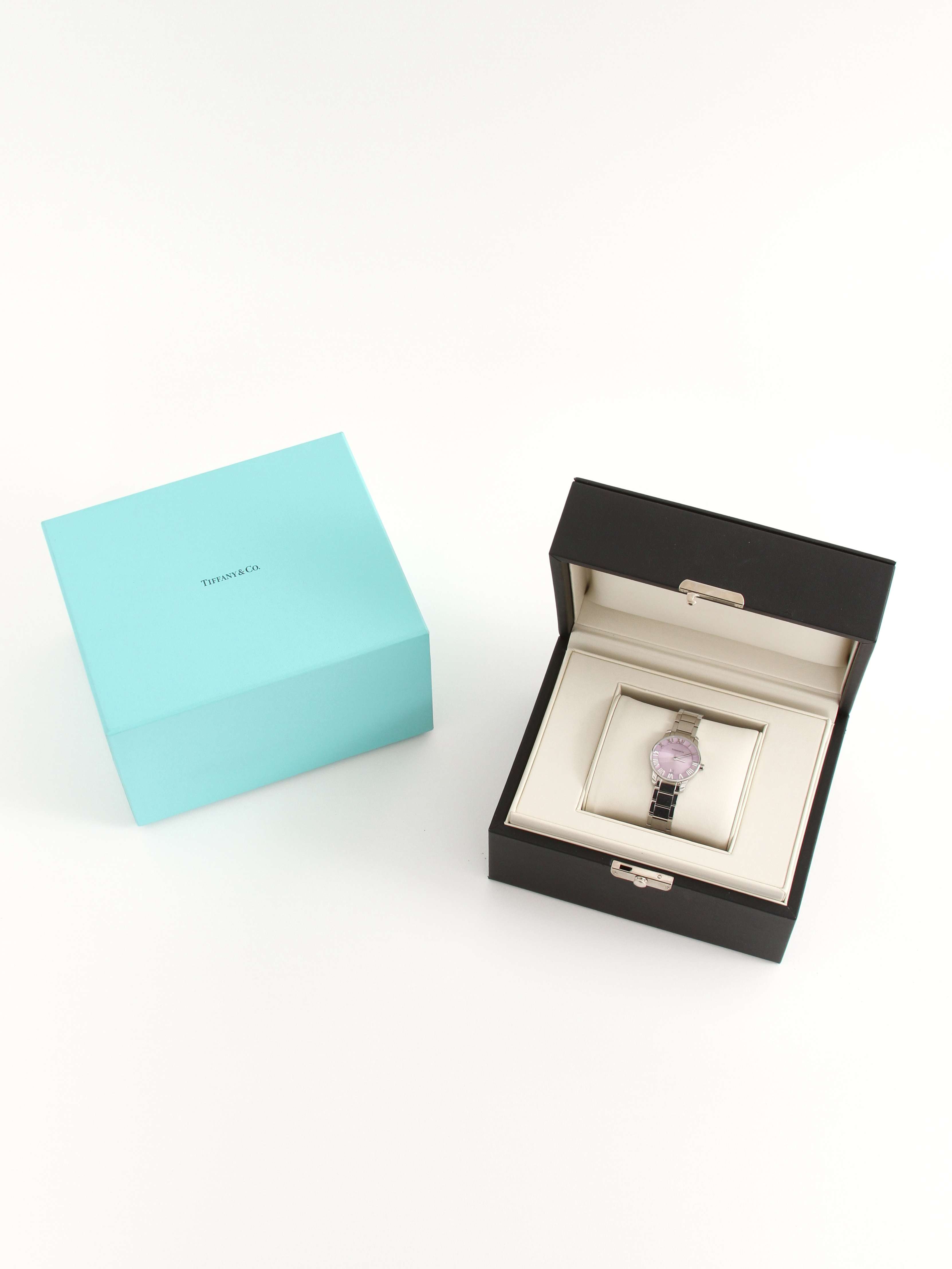 Часы Tiffany & Co. Atlas изображение #7