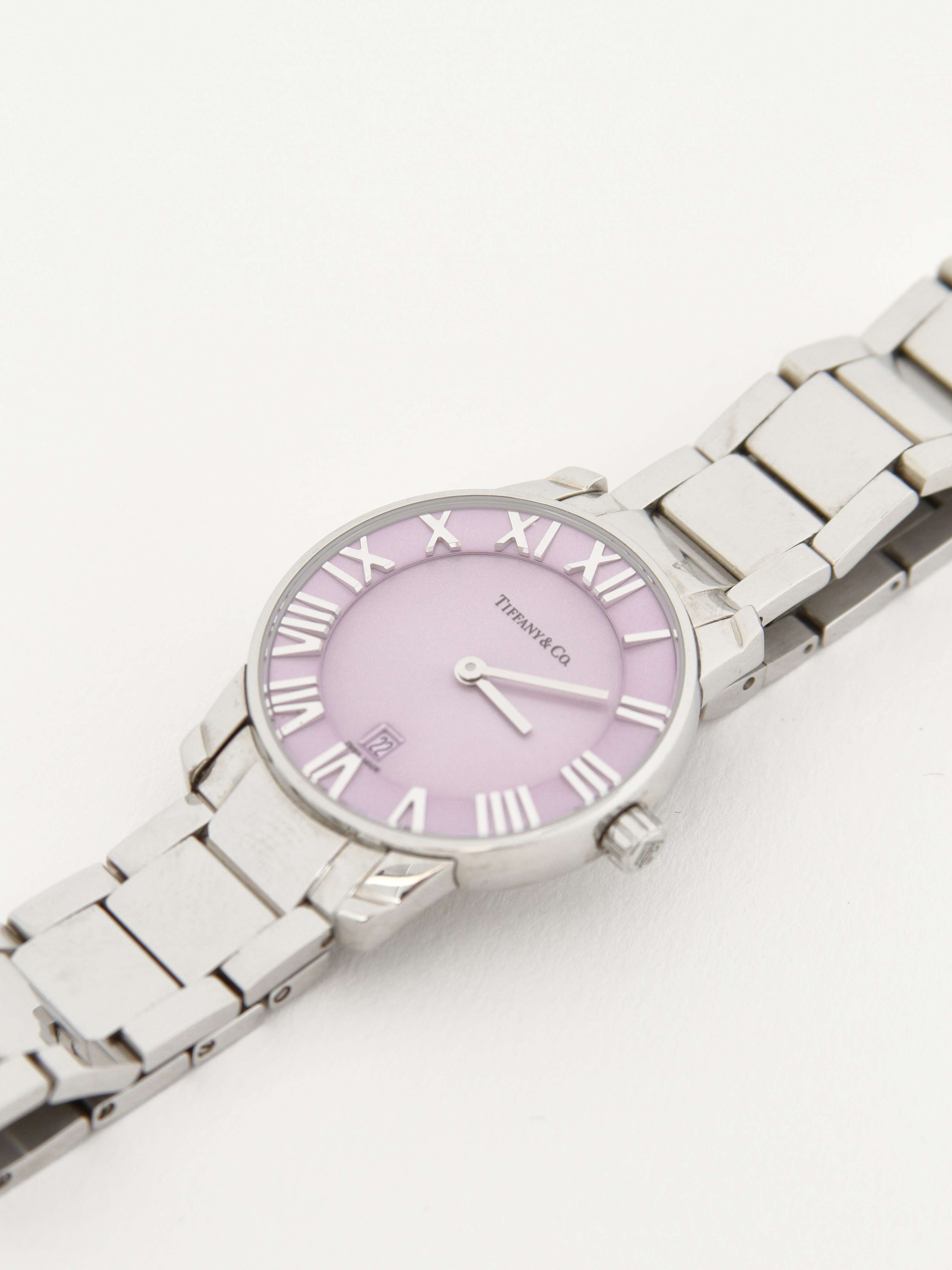 Часы Tiffany & Co. Atlas изображение #2