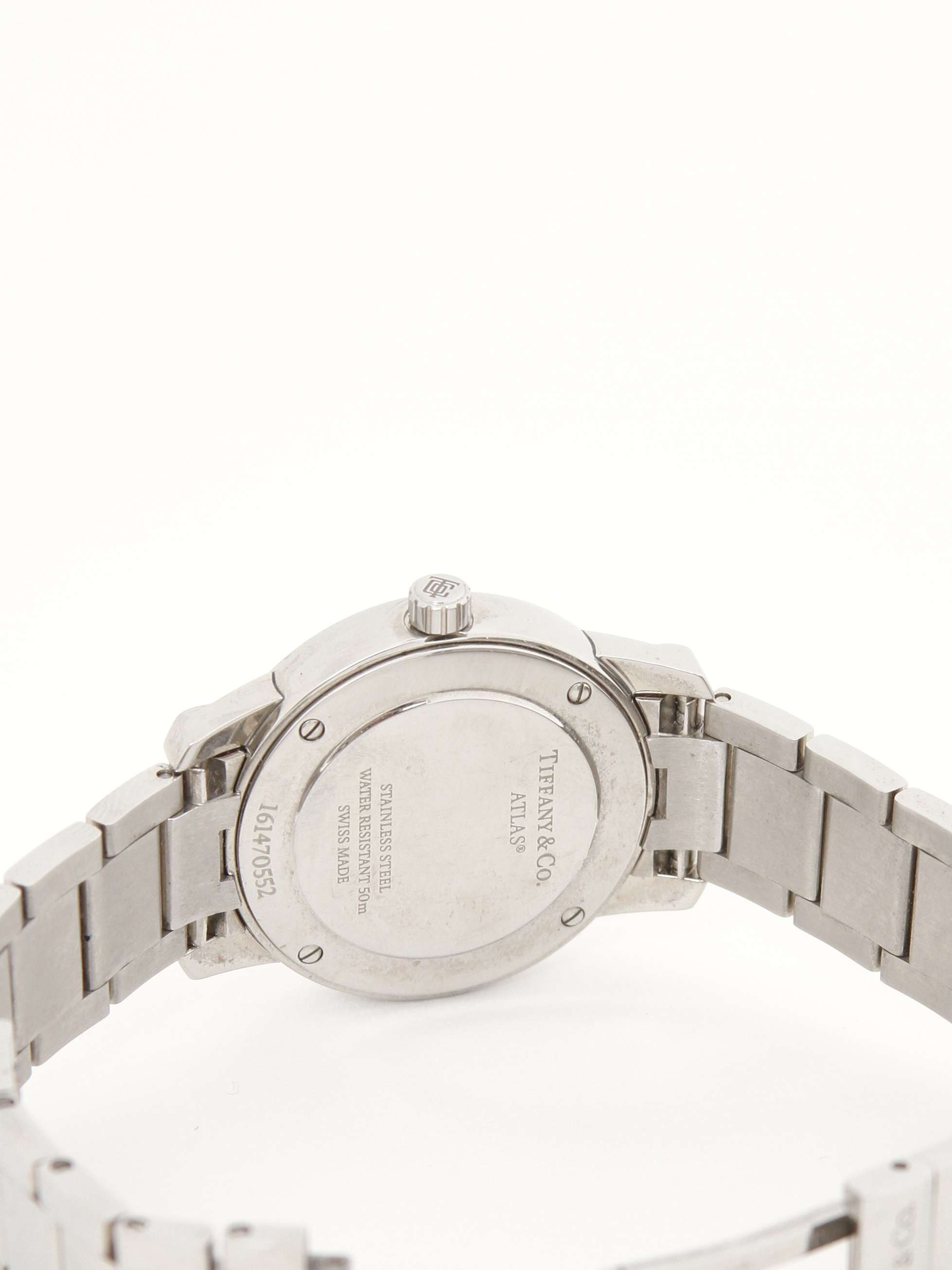 Часы Tiffany & Co. Atlas изображение #5