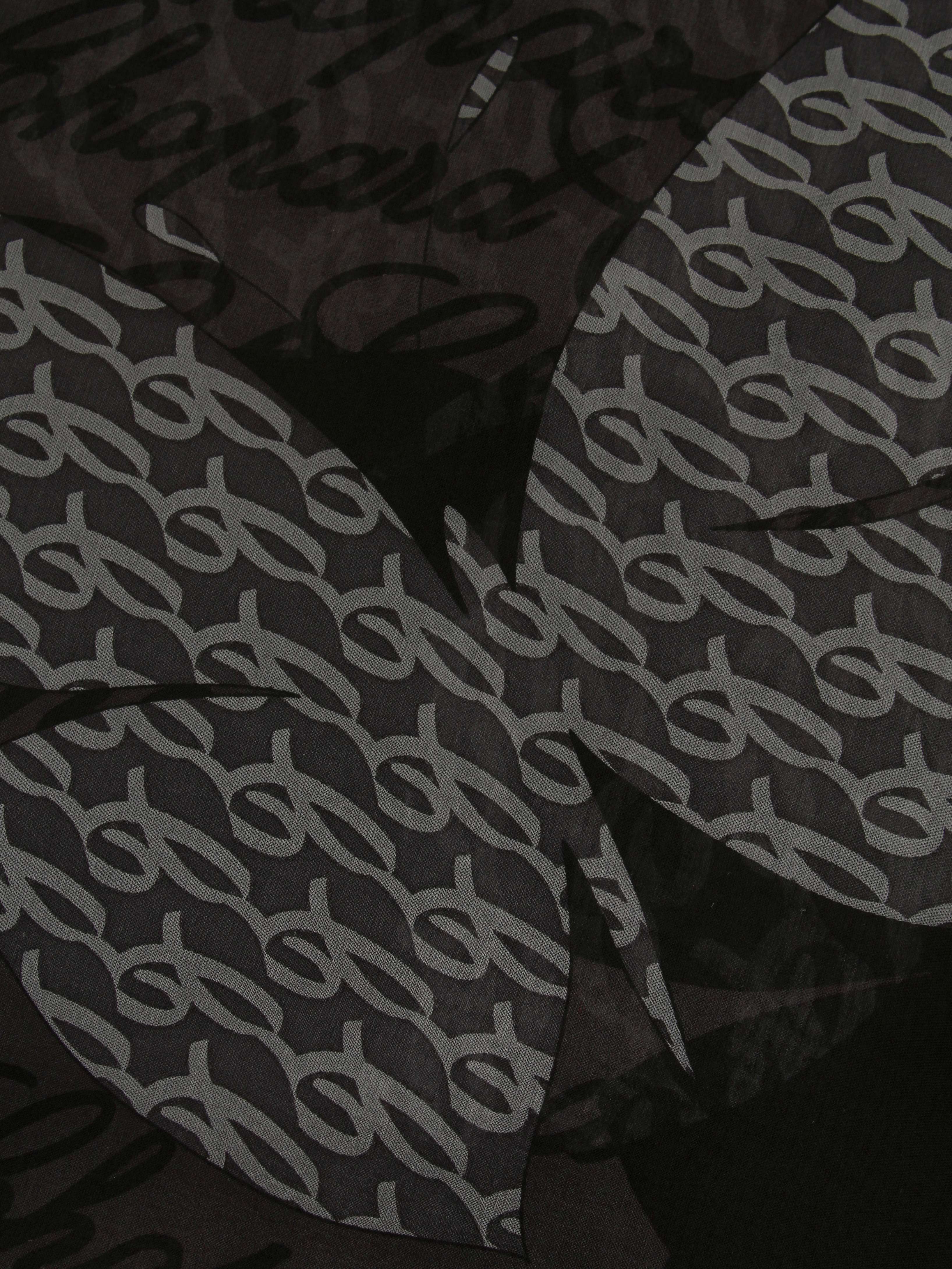 Аксессуары Chopard Silk Scarf изображение #2