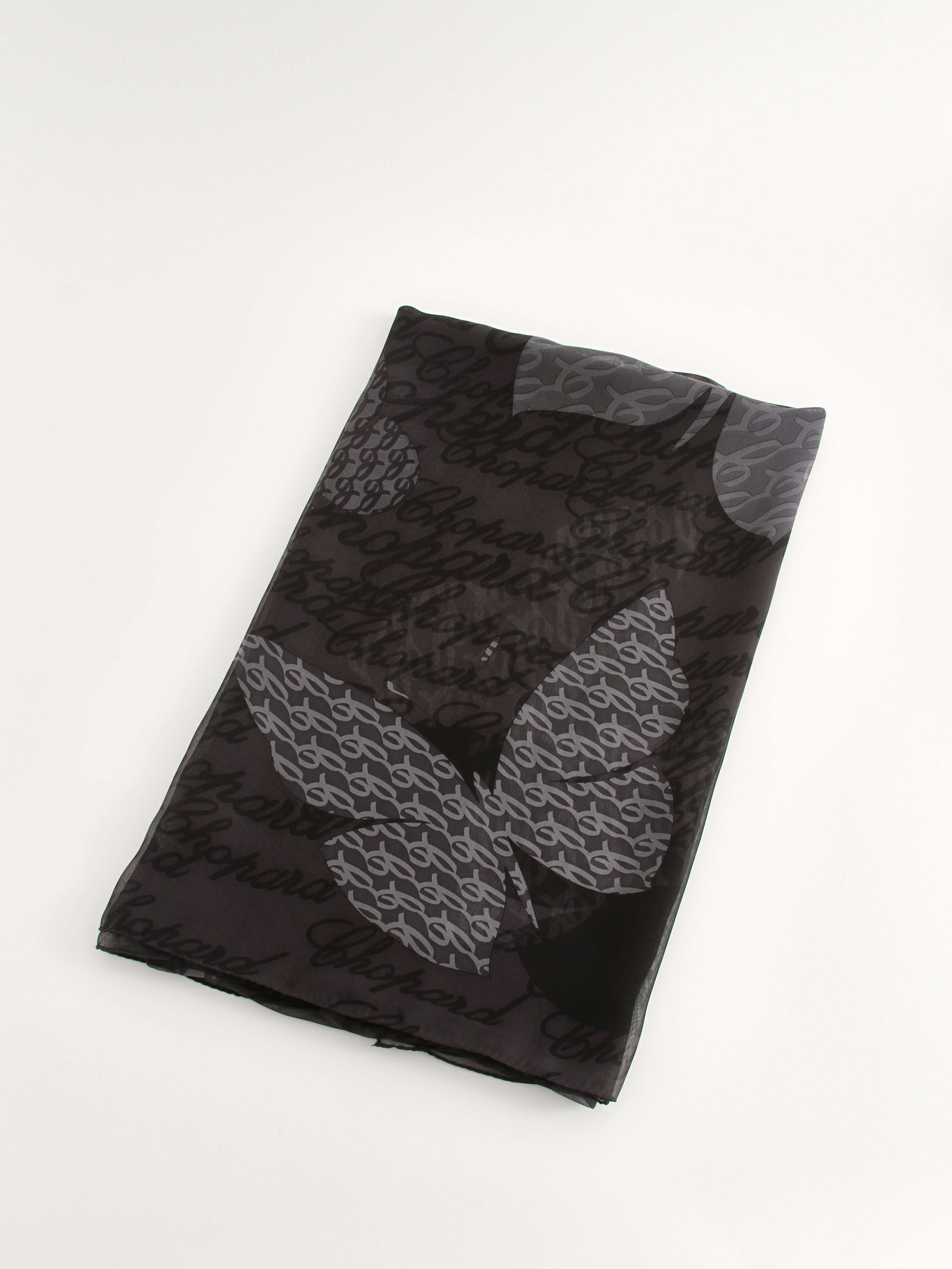 Chopard Silk Scarf