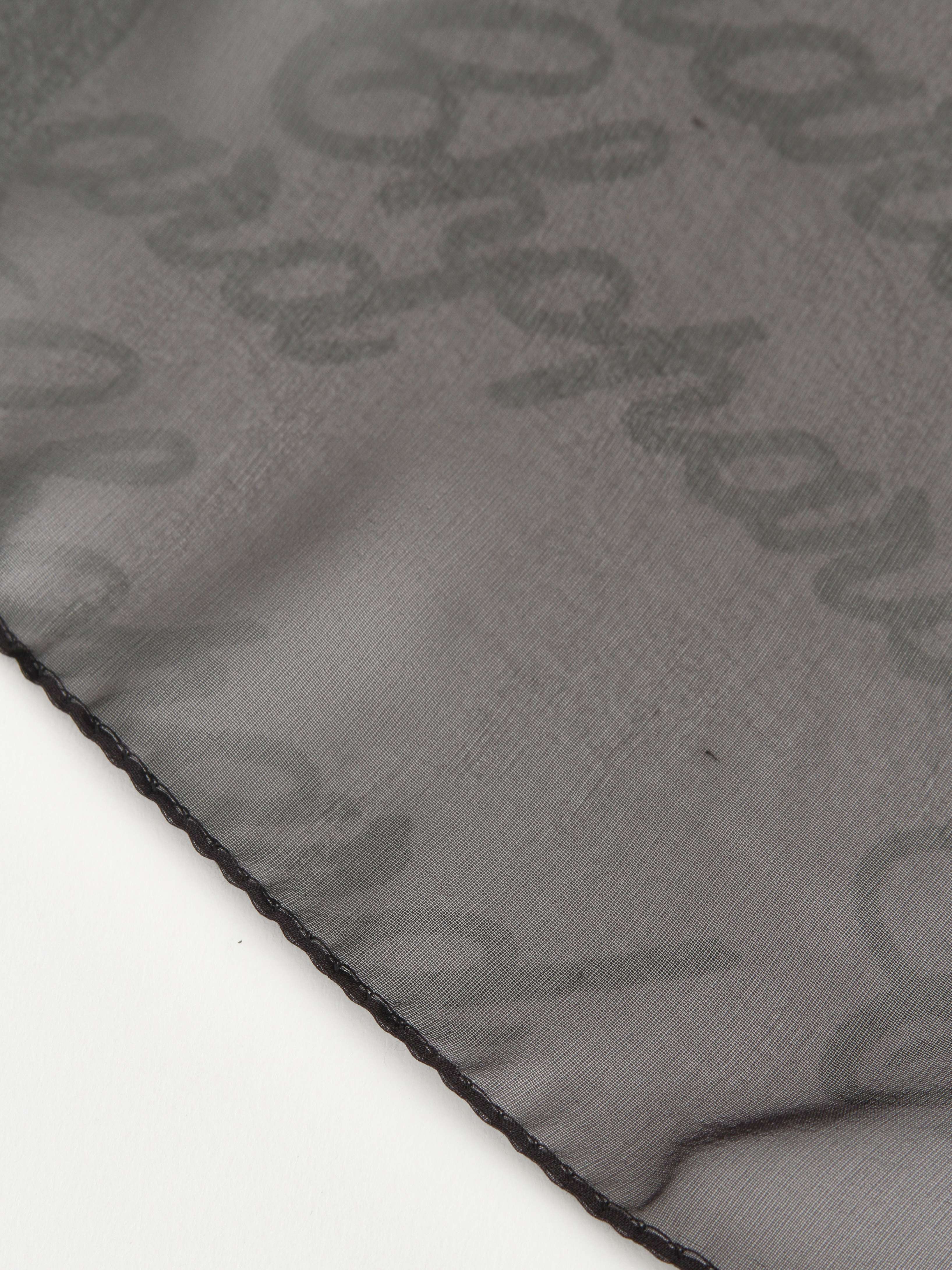 Аксессуары Chopard Silk Scarf изображение #3