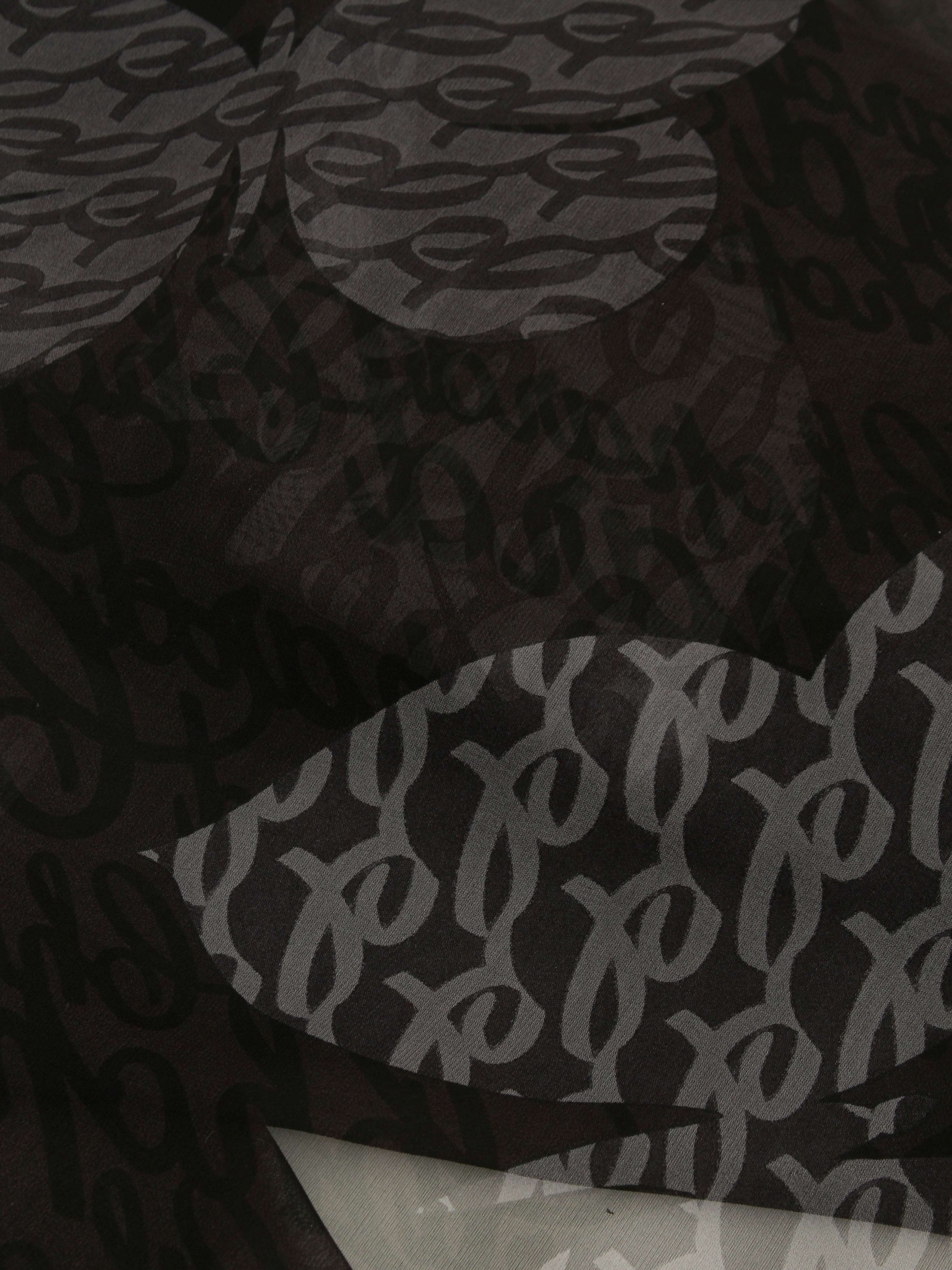 Аксессуары Chopard Silk Scarf изображение #5