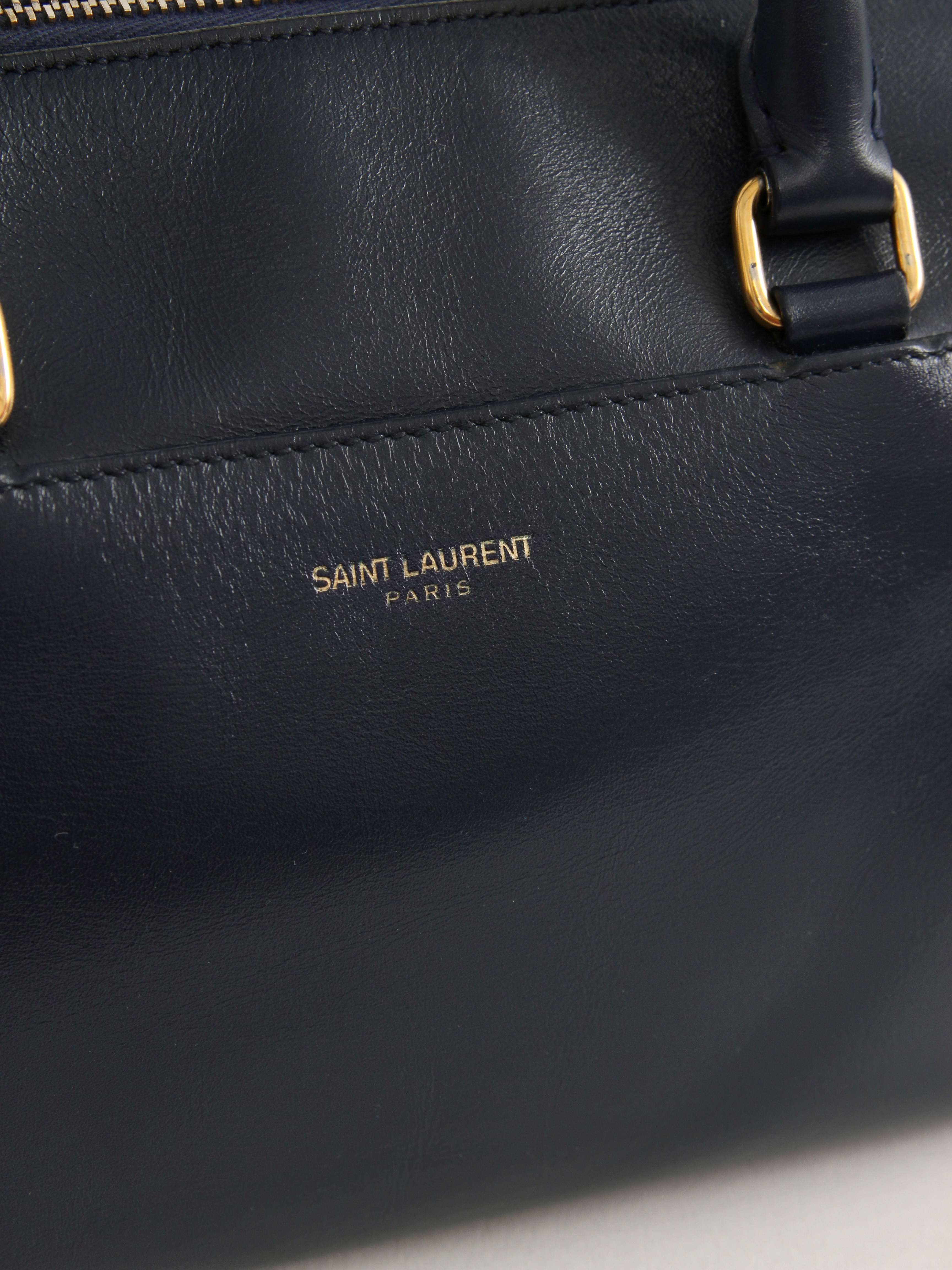 Saint Laurent Duffle 5