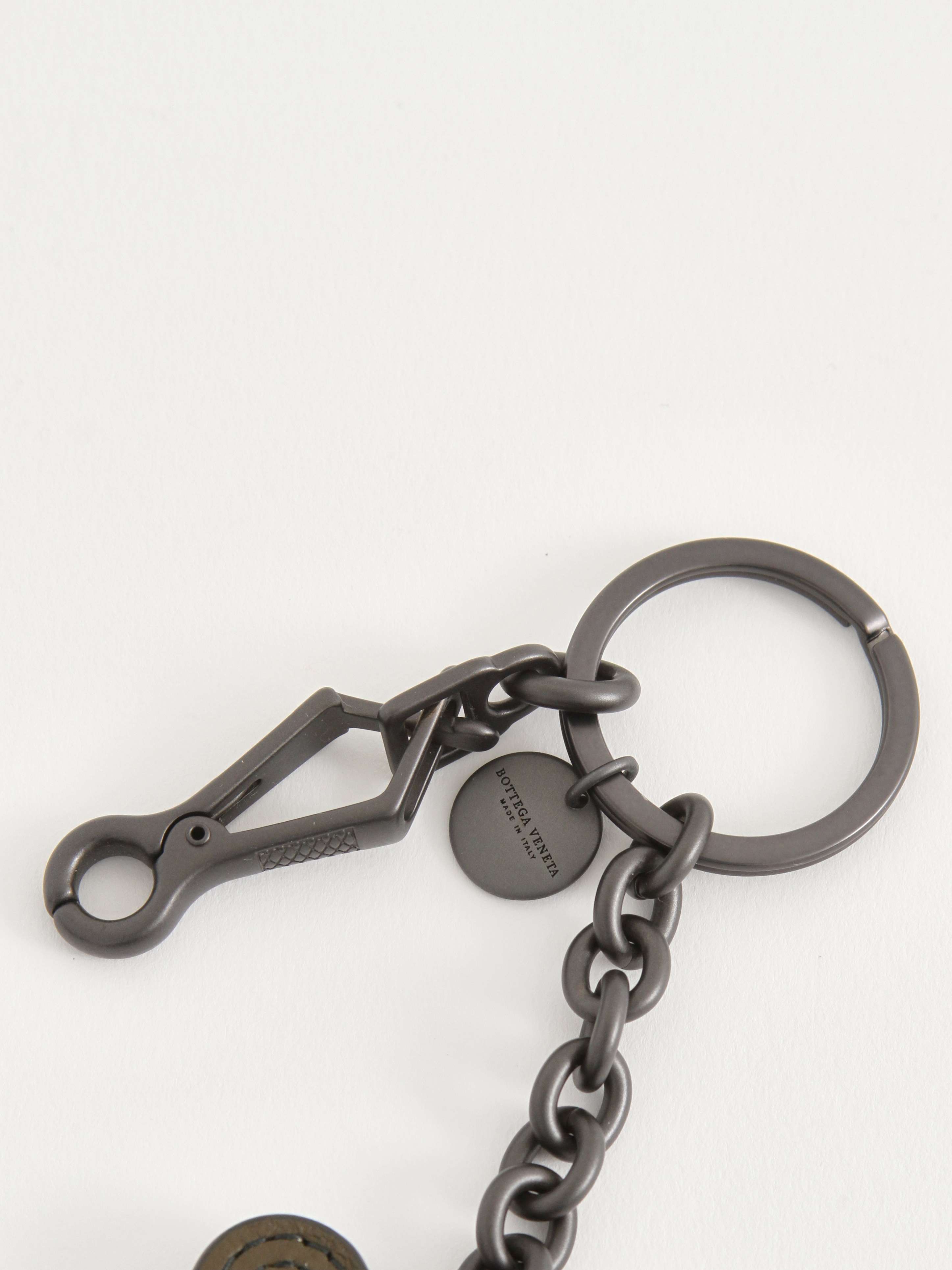 Аксессуары Bottega Veneta Keychain изображение #2