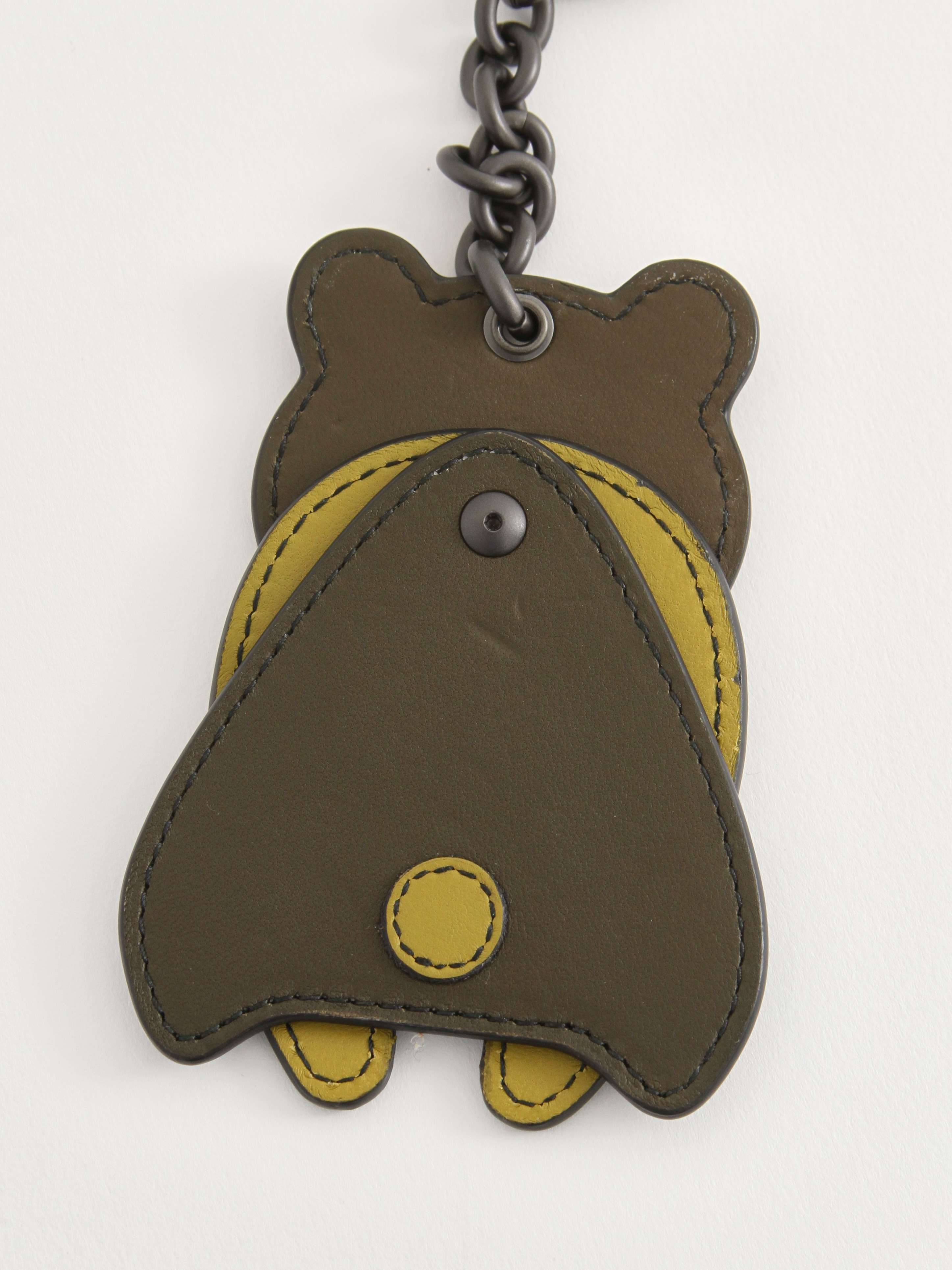 Аксессуары Bottega Veneta Keychain изображение #4