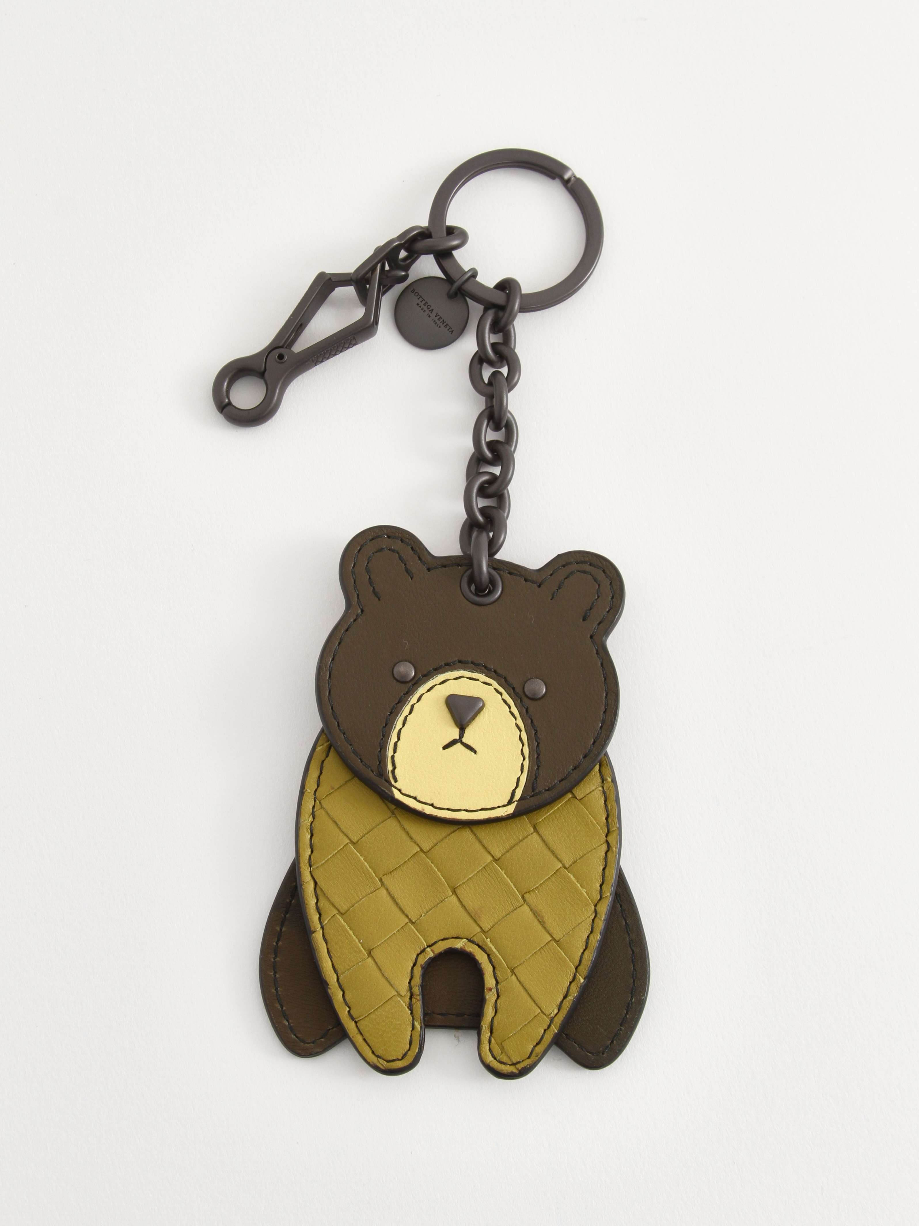 Аксессуары Bottega Veneta Keychain изображение #1