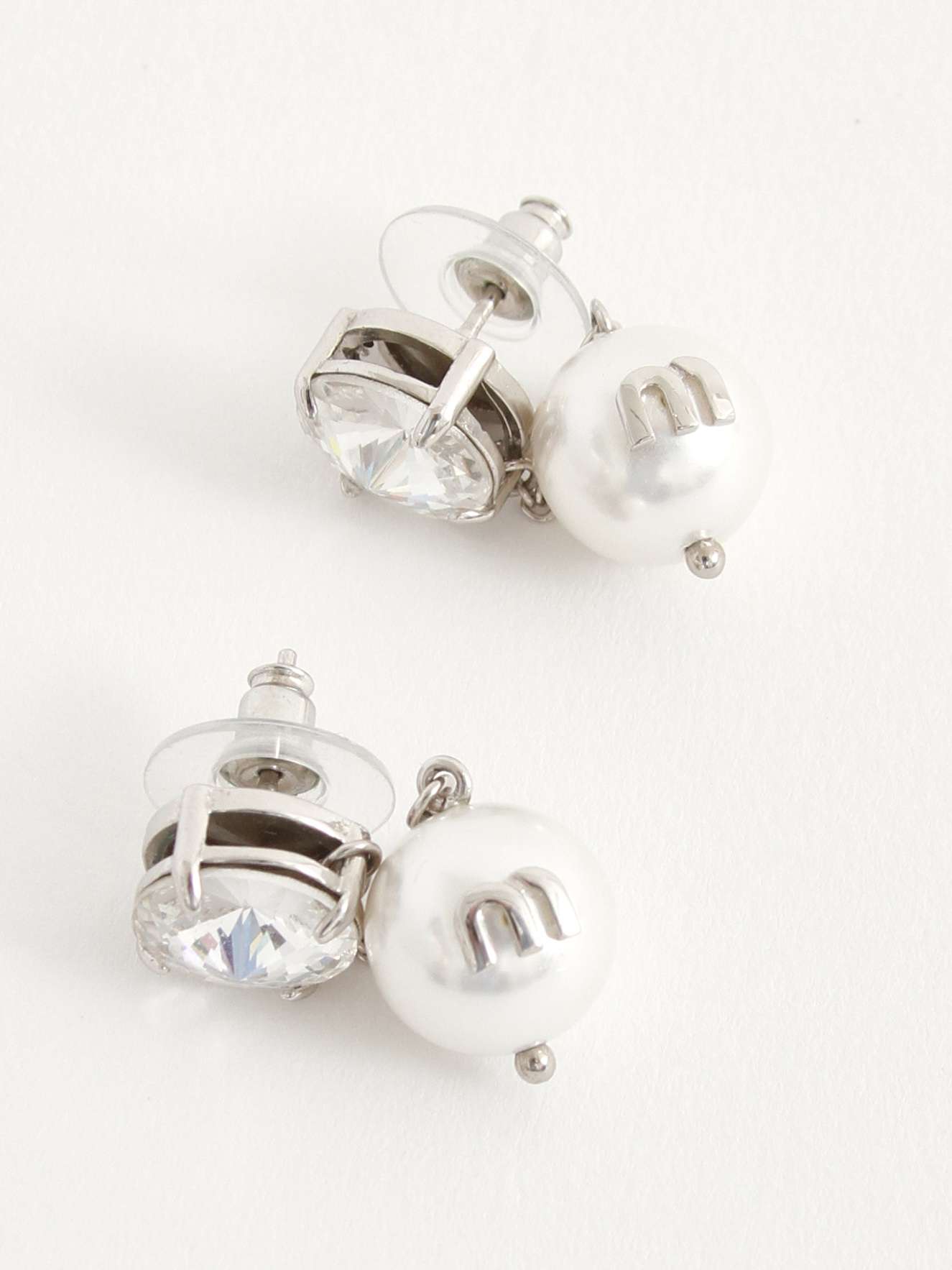 Украшения Miu Miu Earrings изображение #4