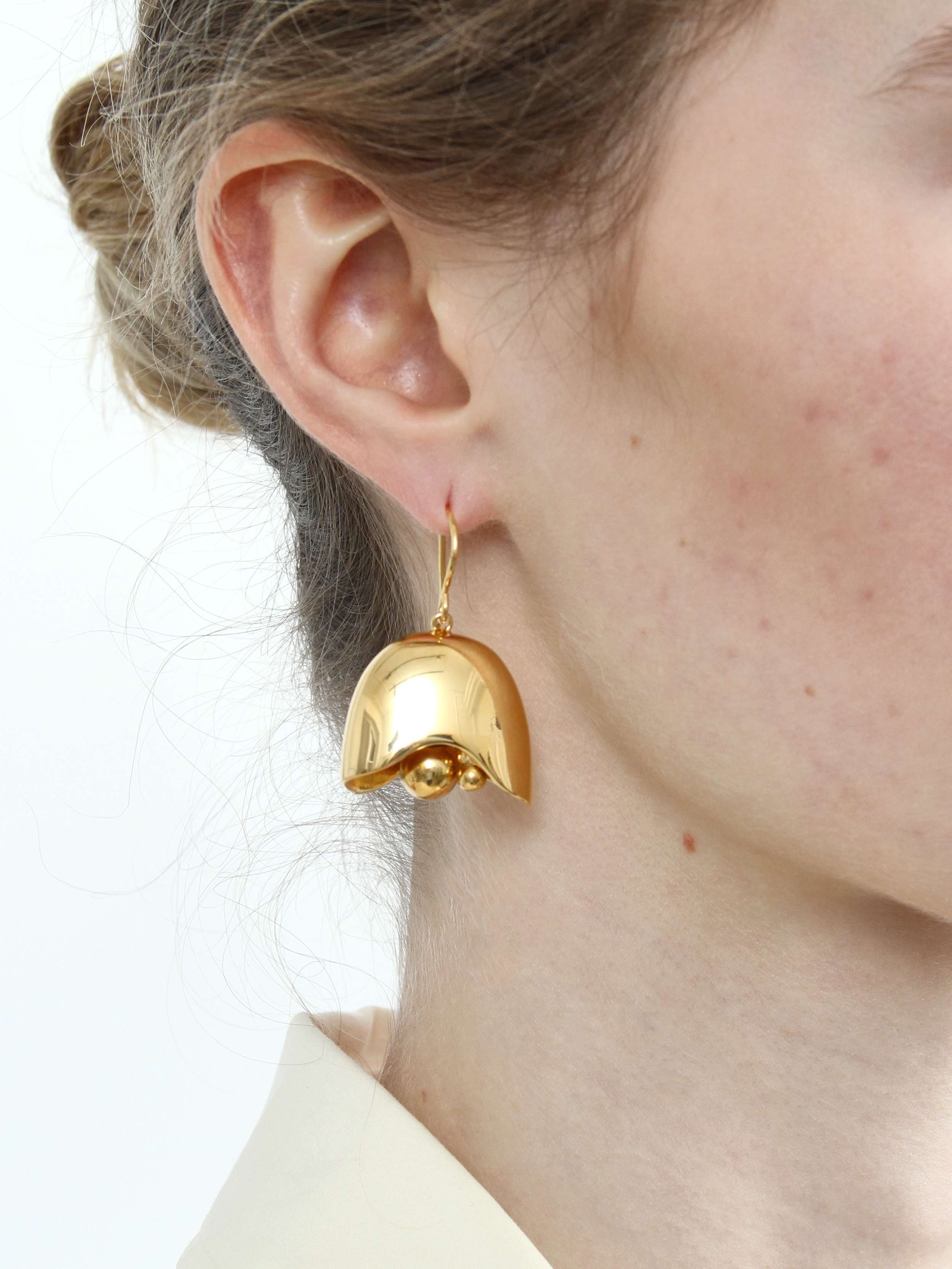 Украшения Jil Sander Earrings изображение #4