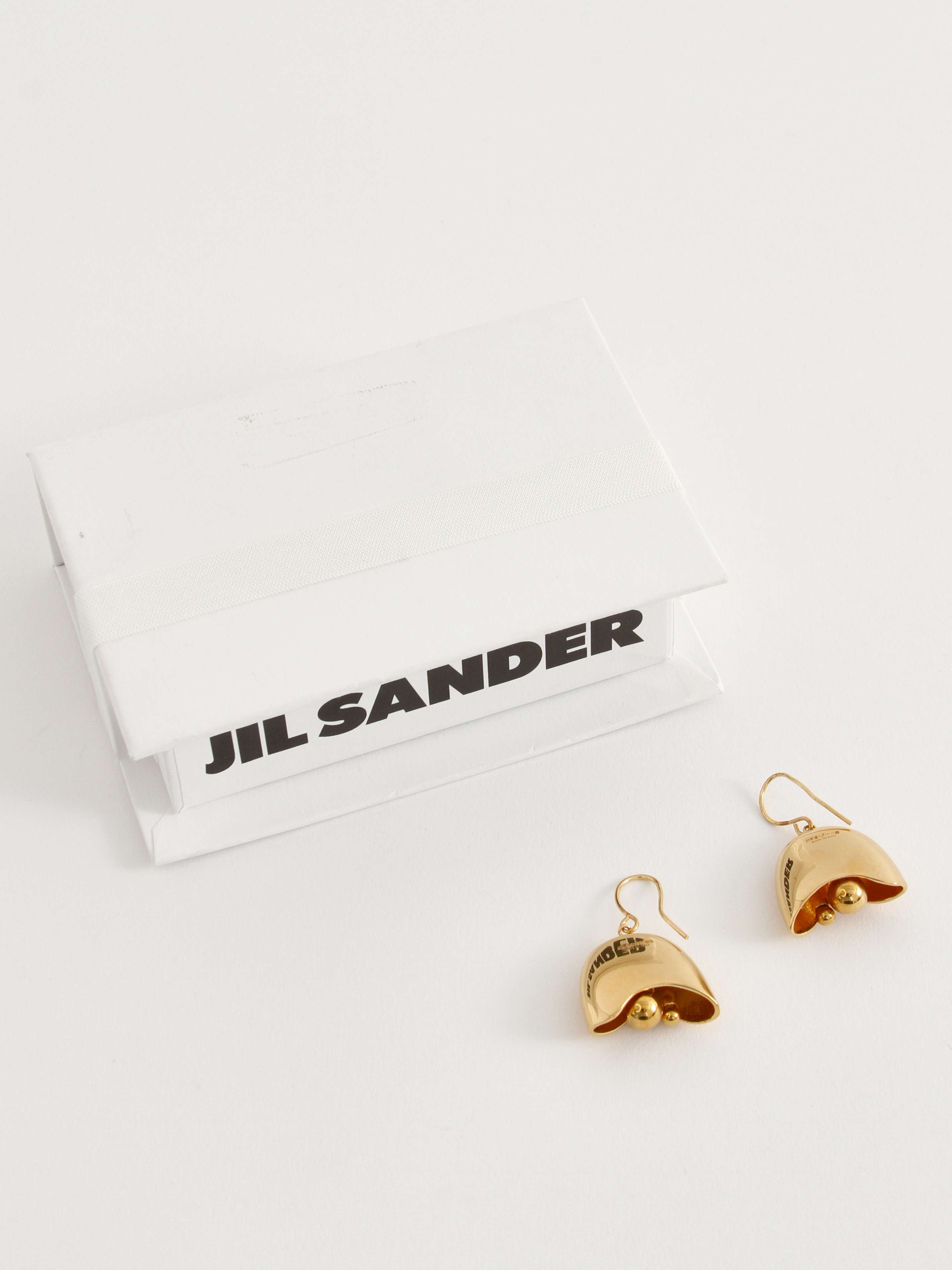 Украшения Jil Sander Earrings изображение #3