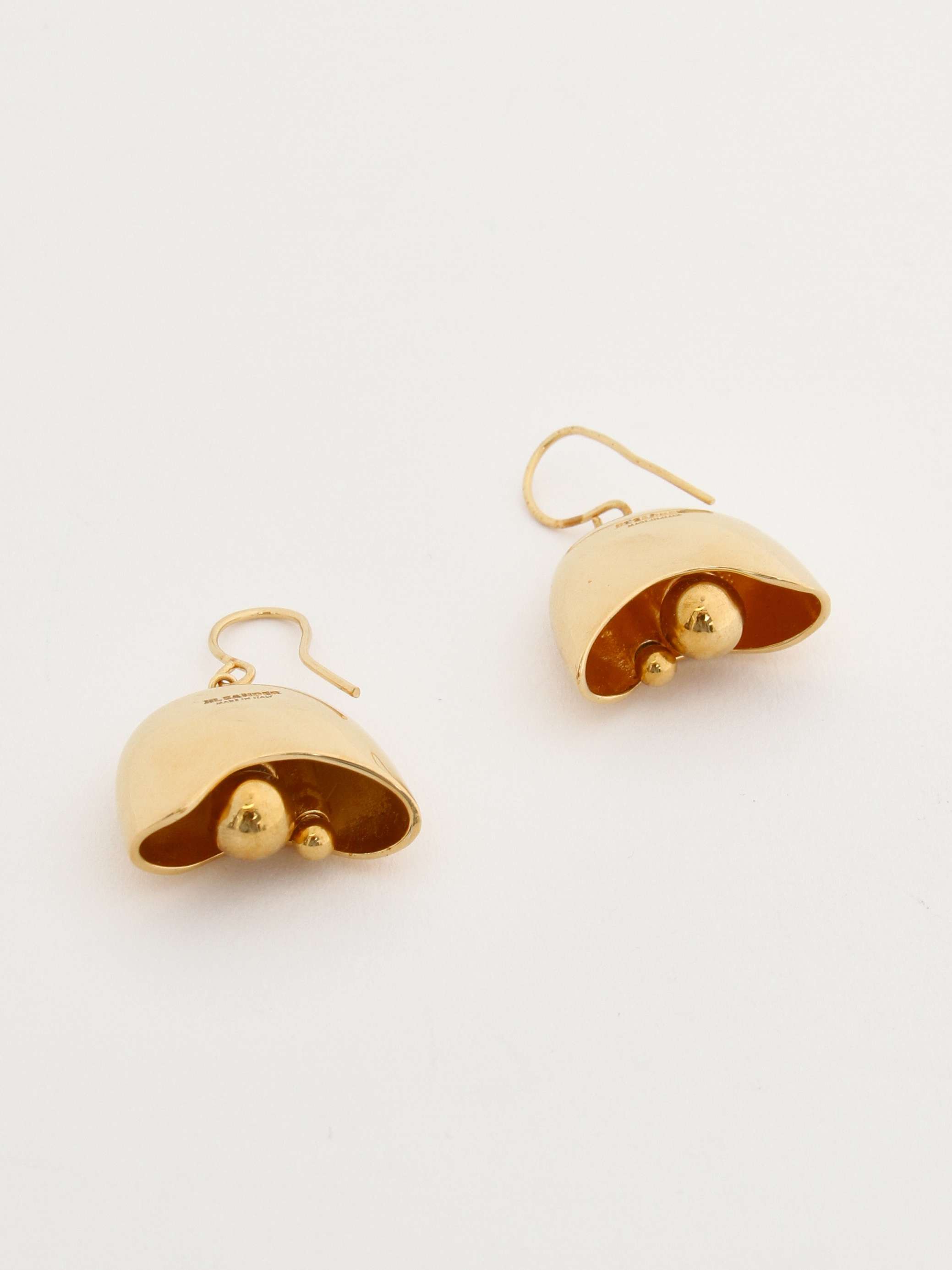 Украшения Jil Sander Earrings изображение #2