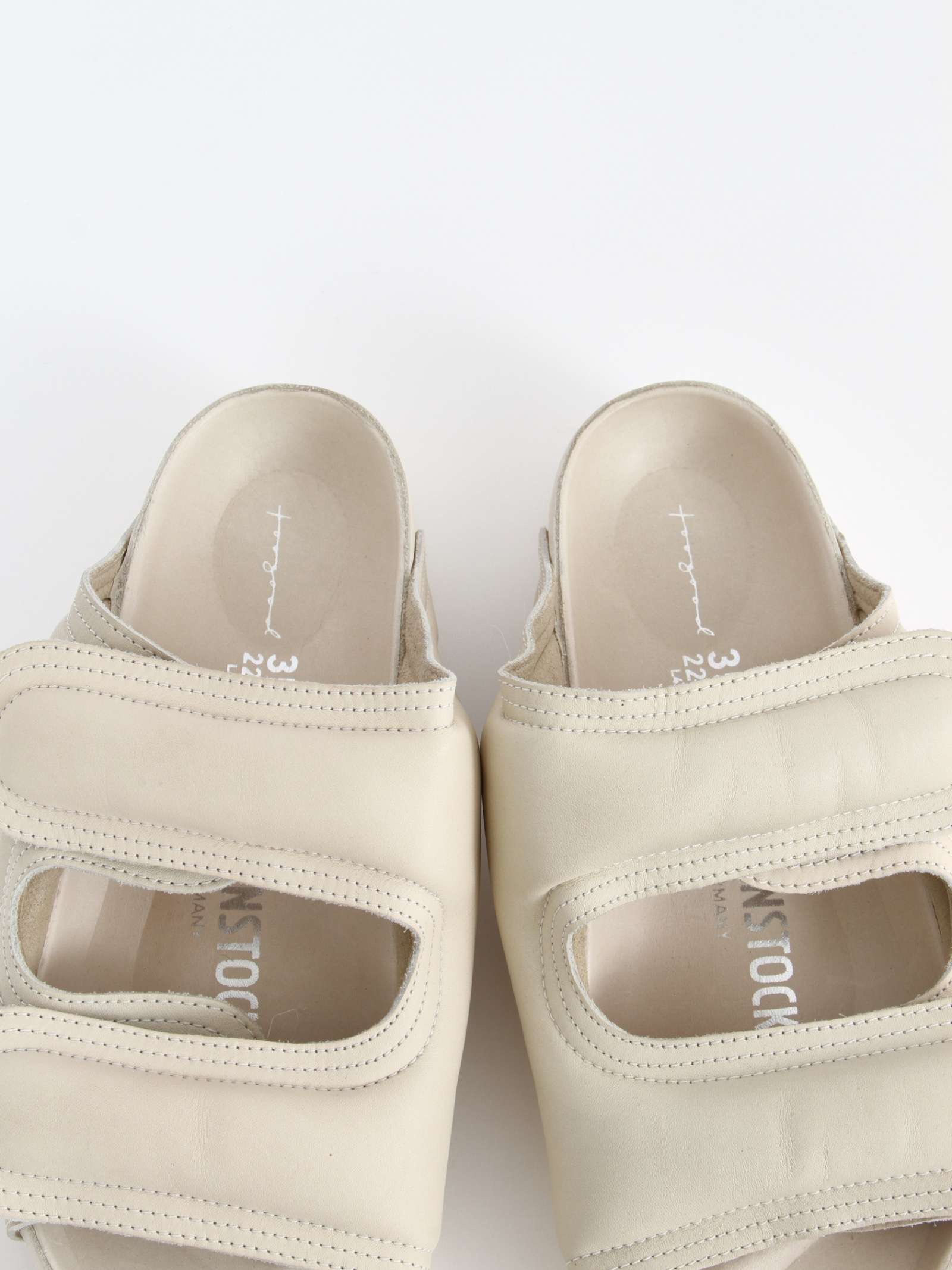 Обувь Birkenstock x Toogood 35 изображение #5