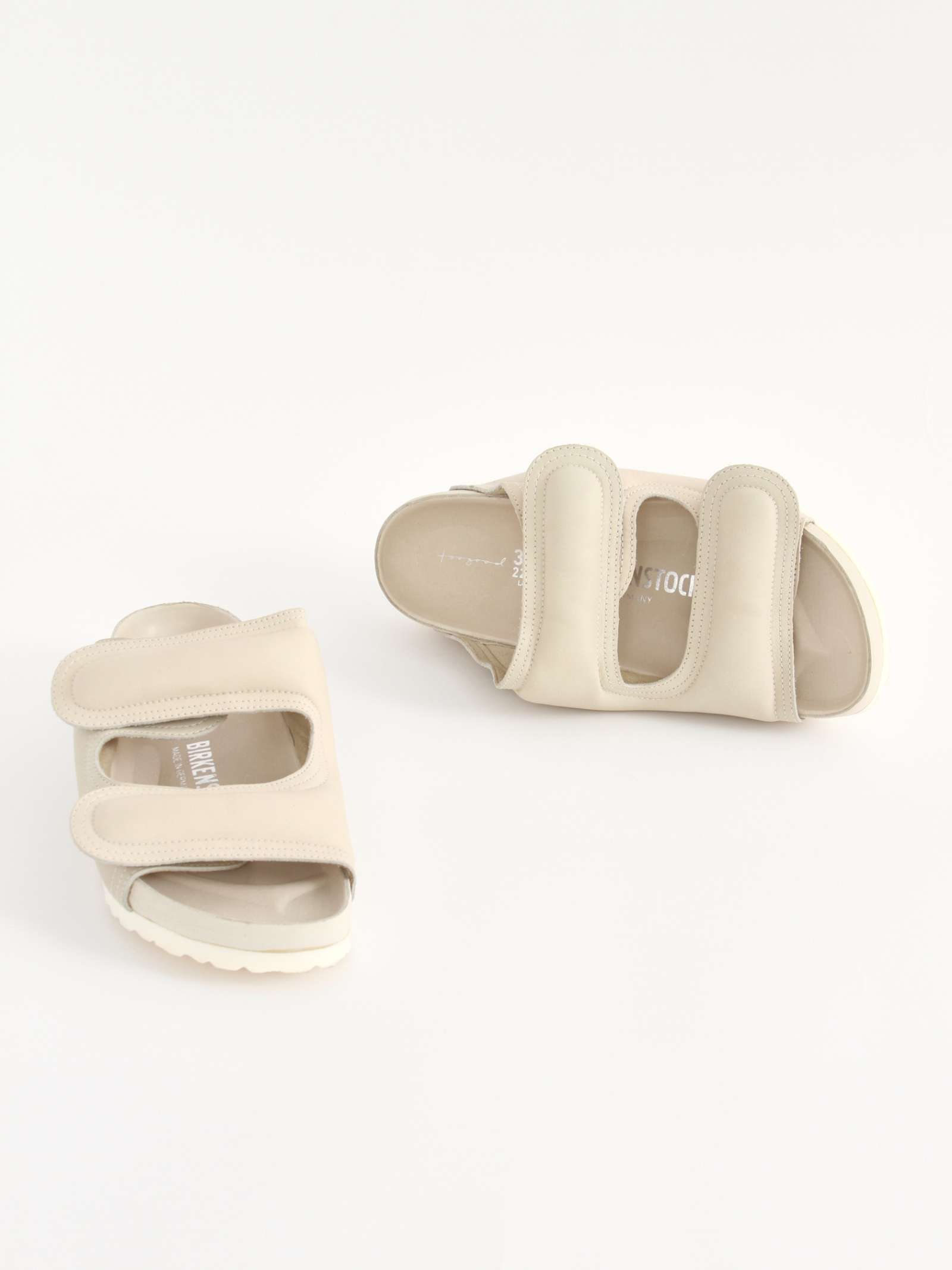 Обувь Birkenstock x Toogood 35 изображение #3