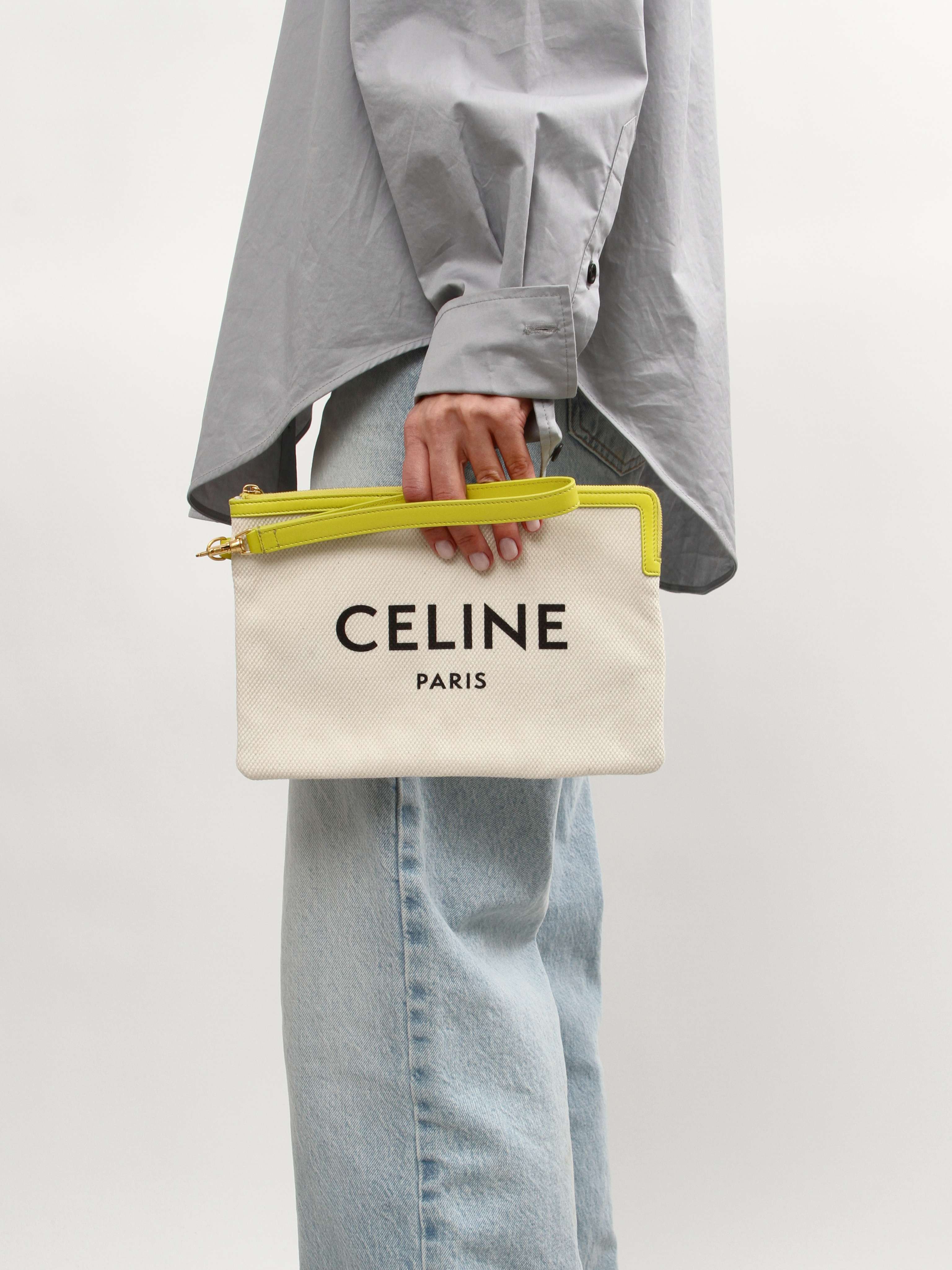 Celine Textile Bag 2