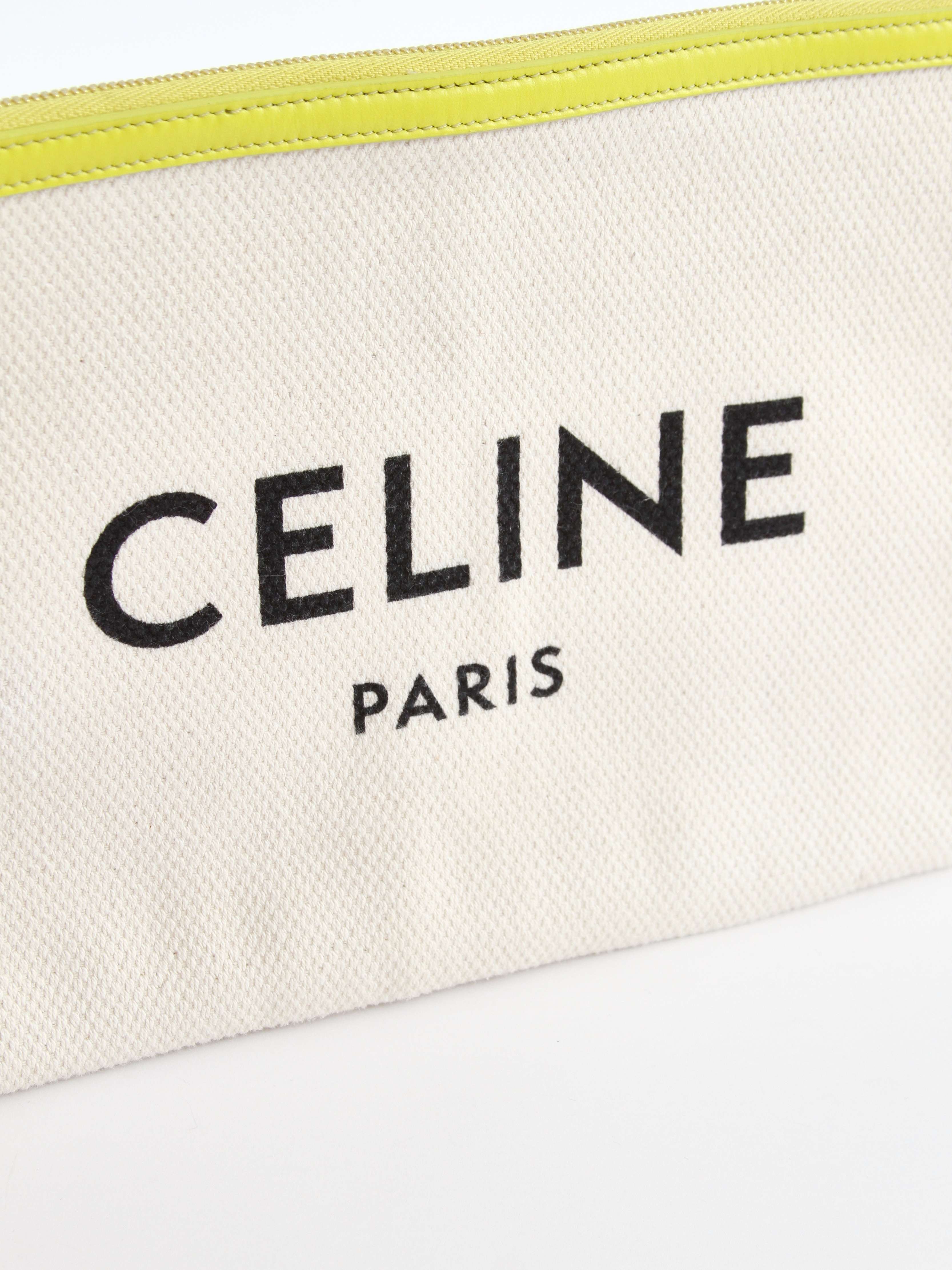 Celine Textile Bag 5