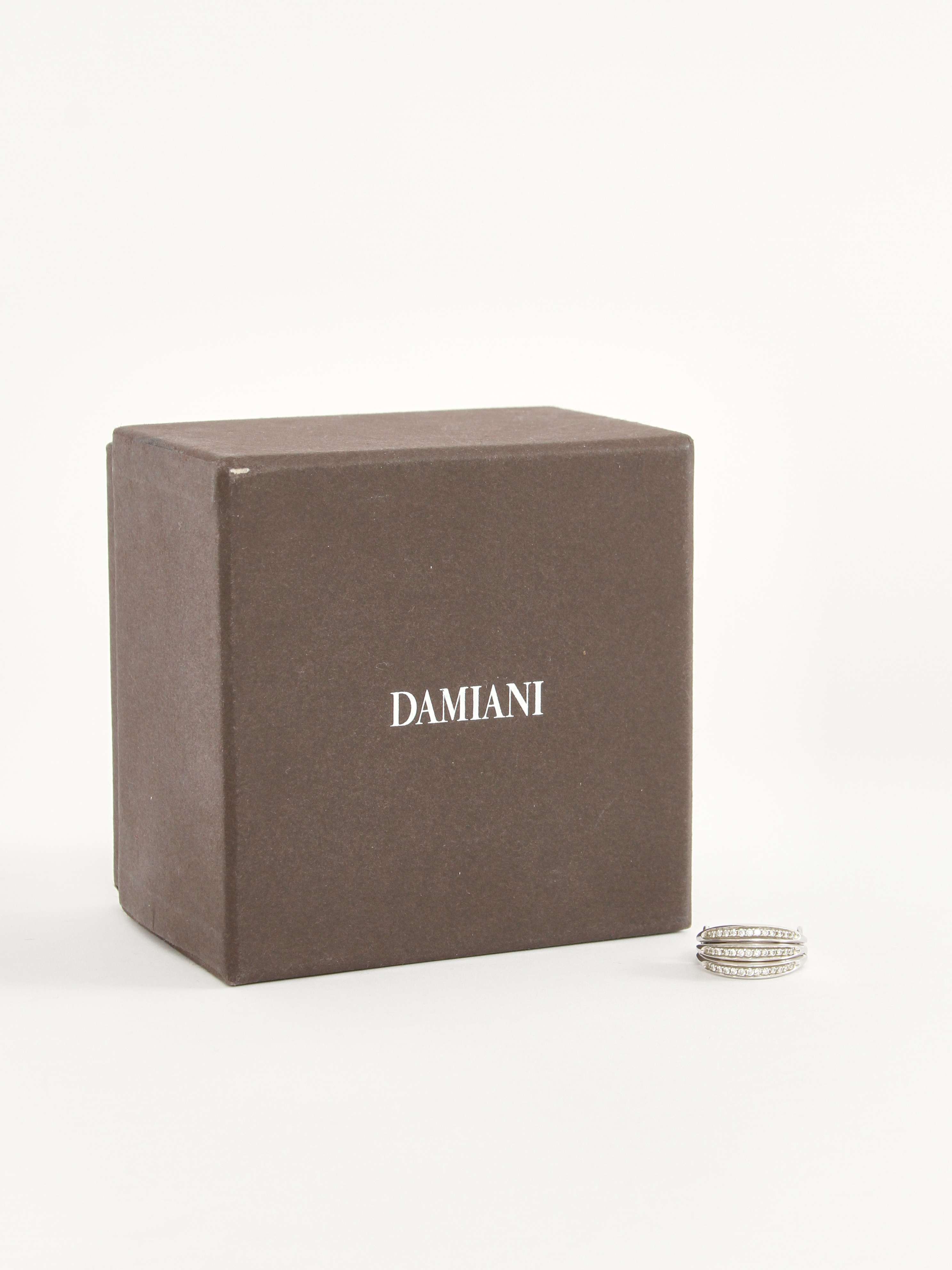 Ювелирные изделия Damiani Gaia изображение #6