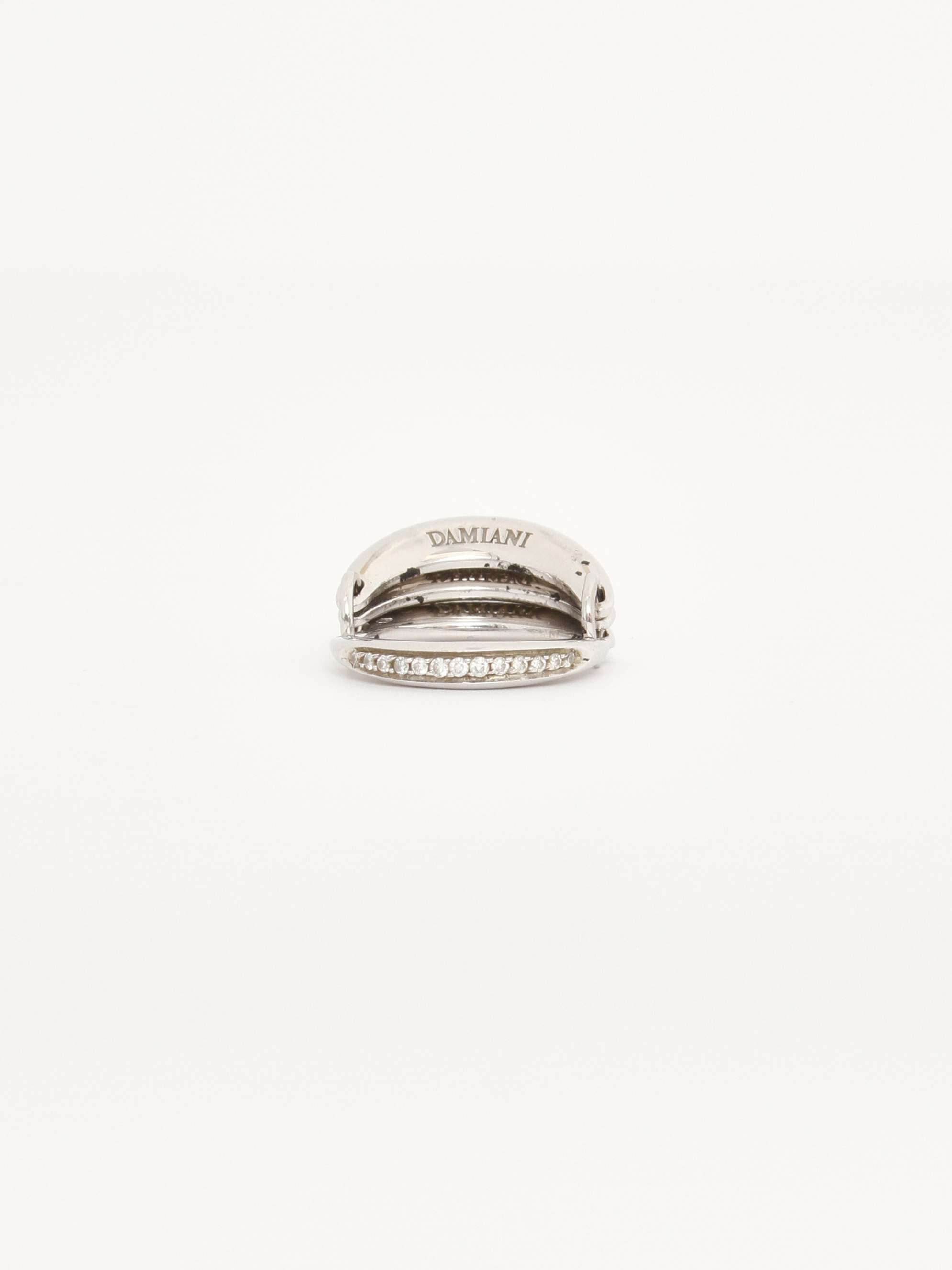 Ювелирные изделия Damiani Gaia изображение #4