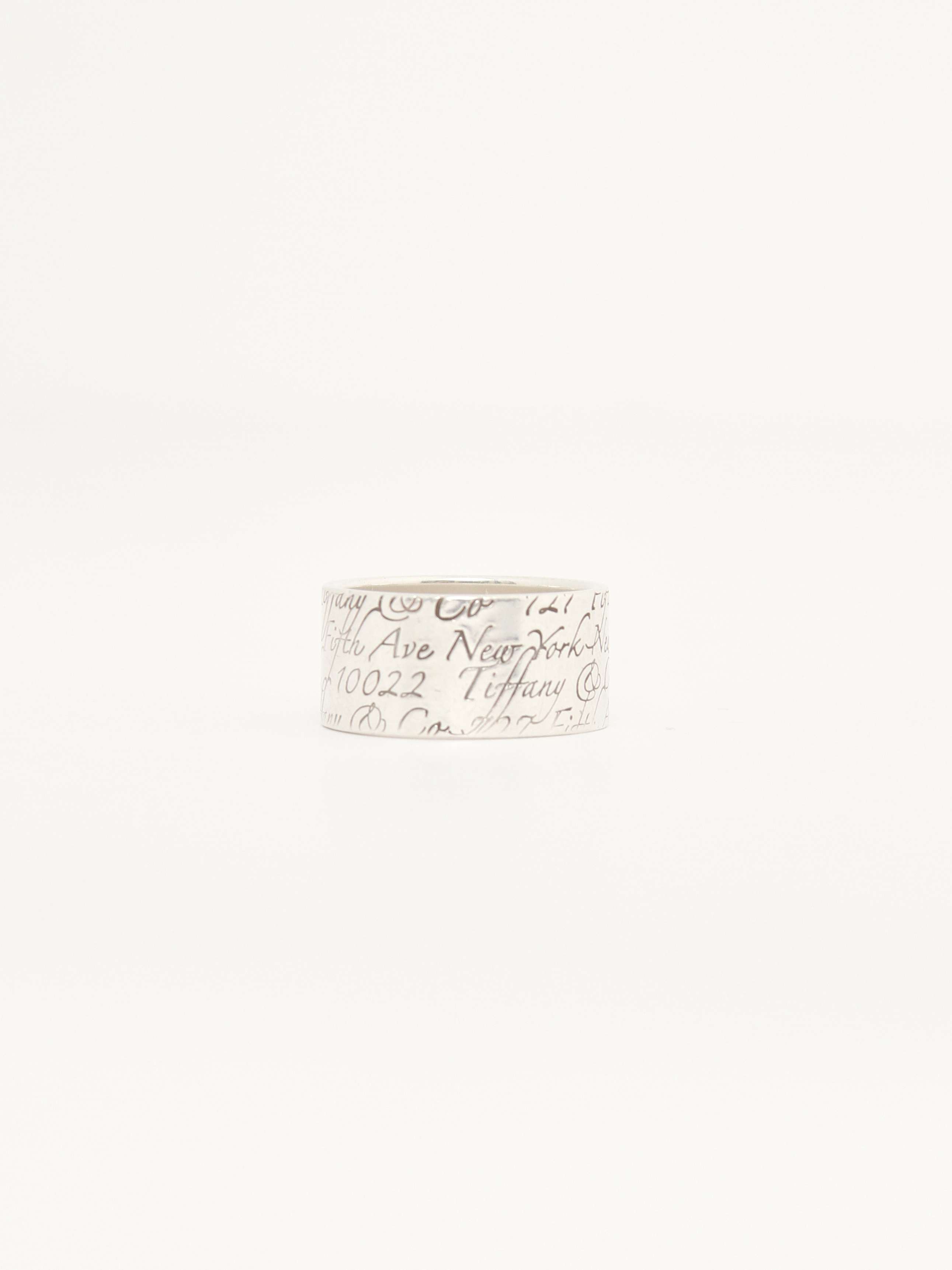Tiffany & Co. Ring 2