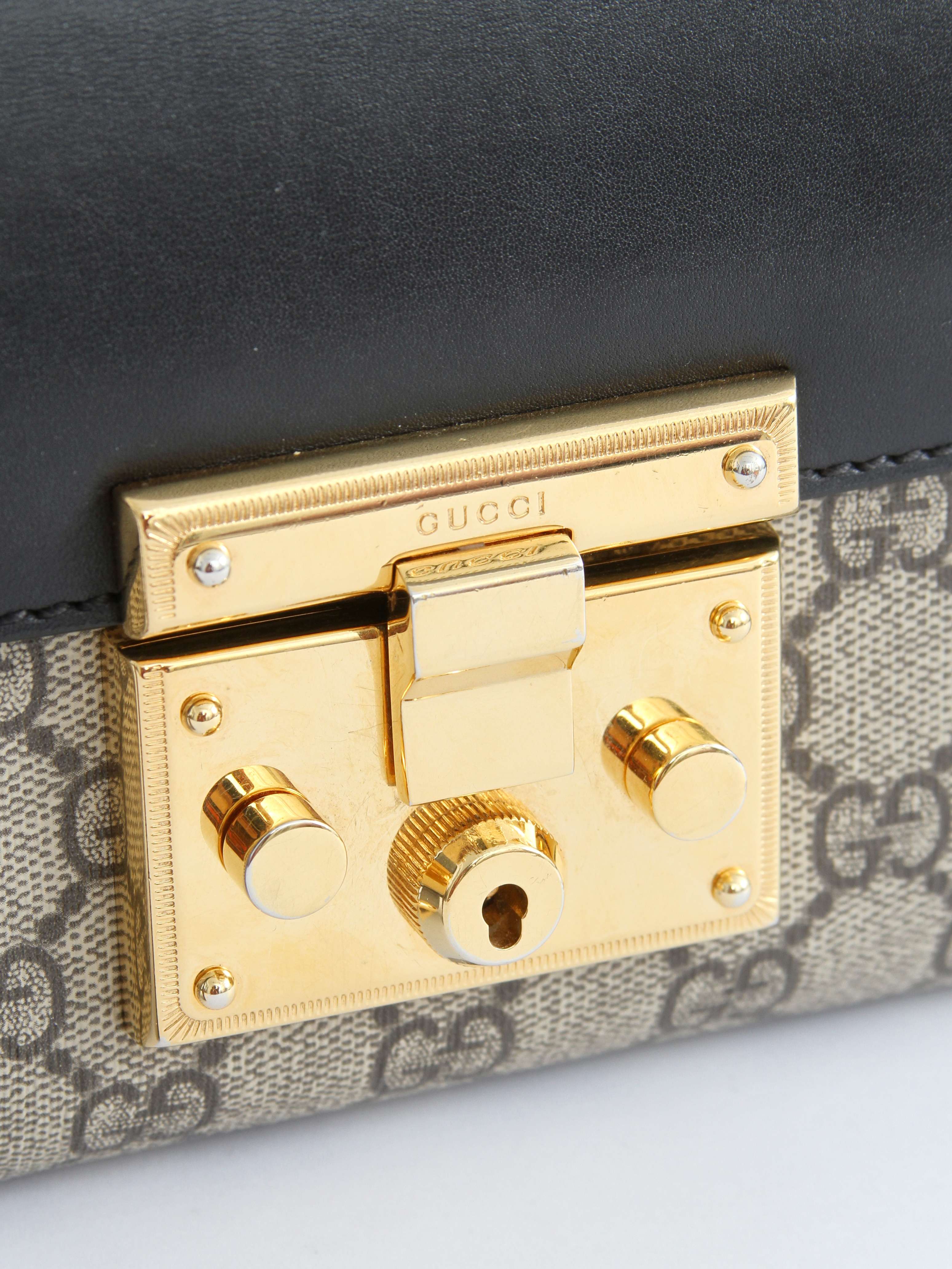 Gucci Padlock 5