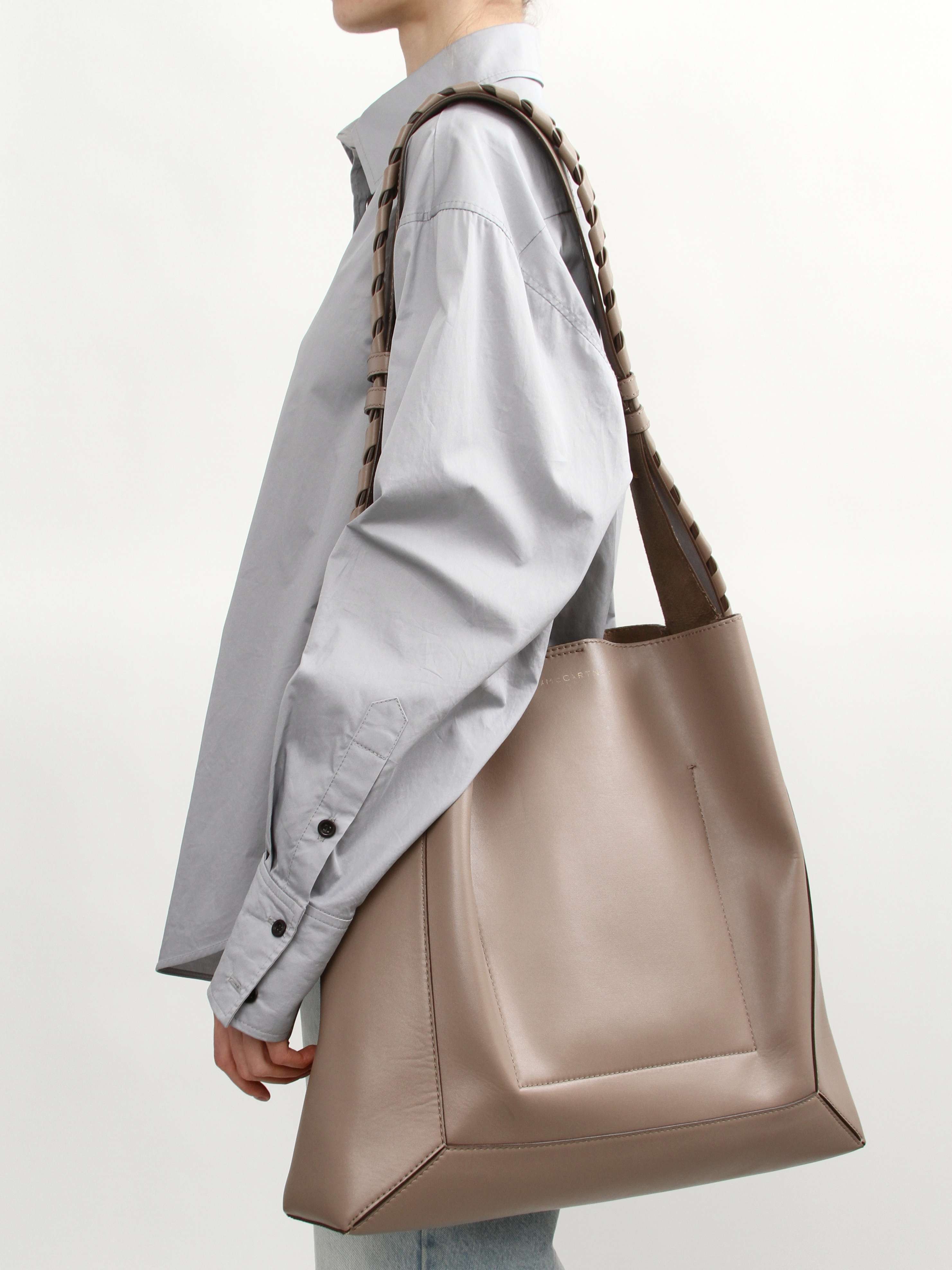 Stella Mccartney Leather Bag  2