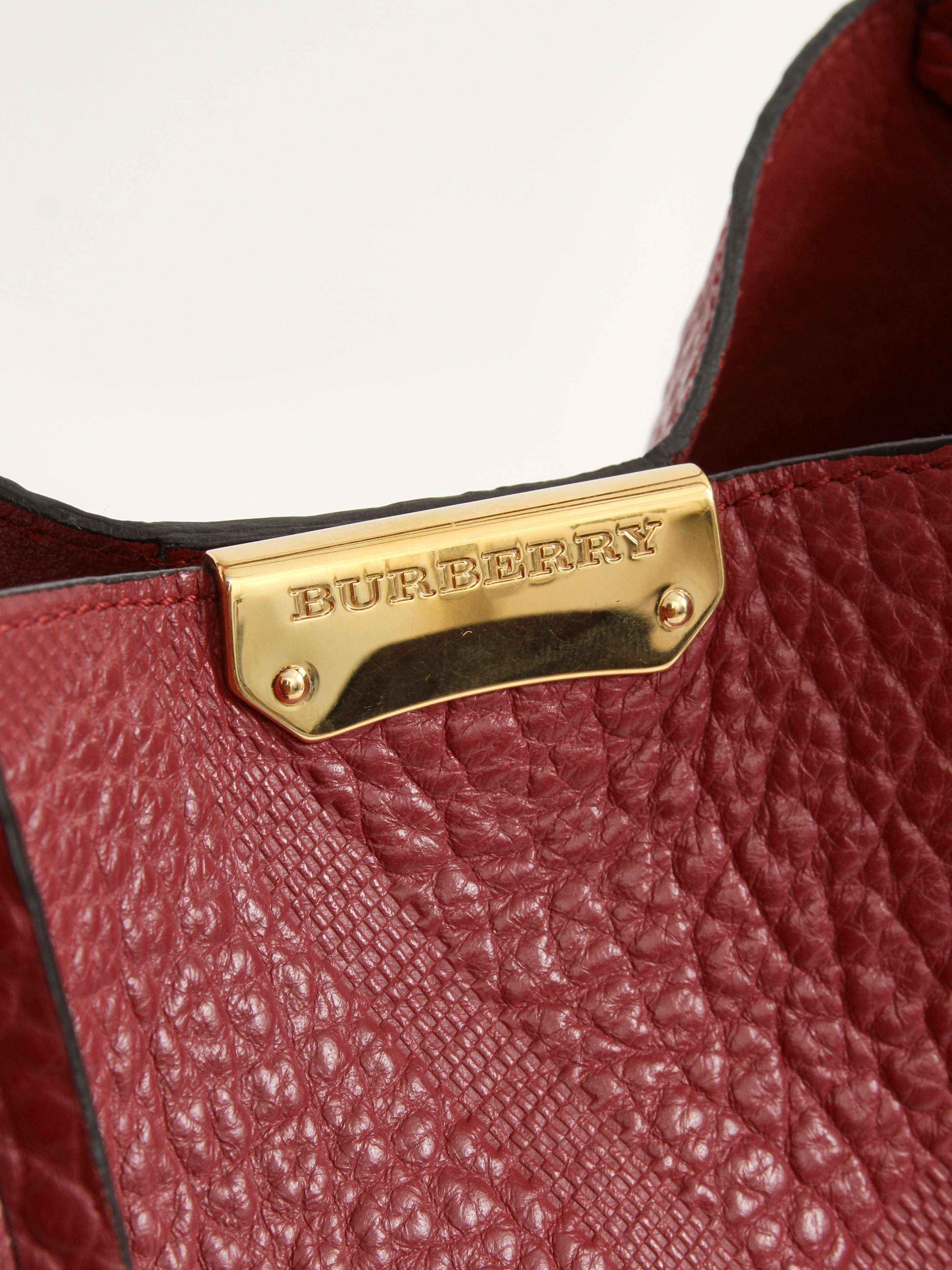 Burberry Canterbury 5