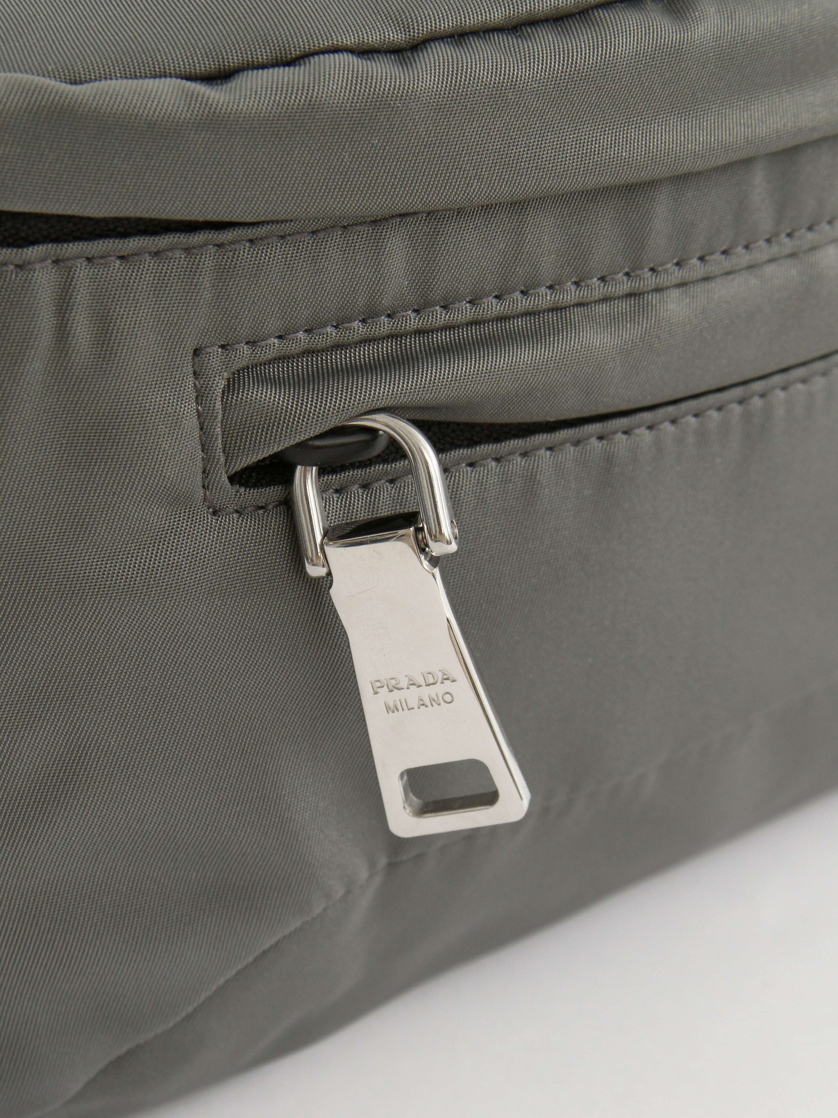 Prada Textile Bag 5