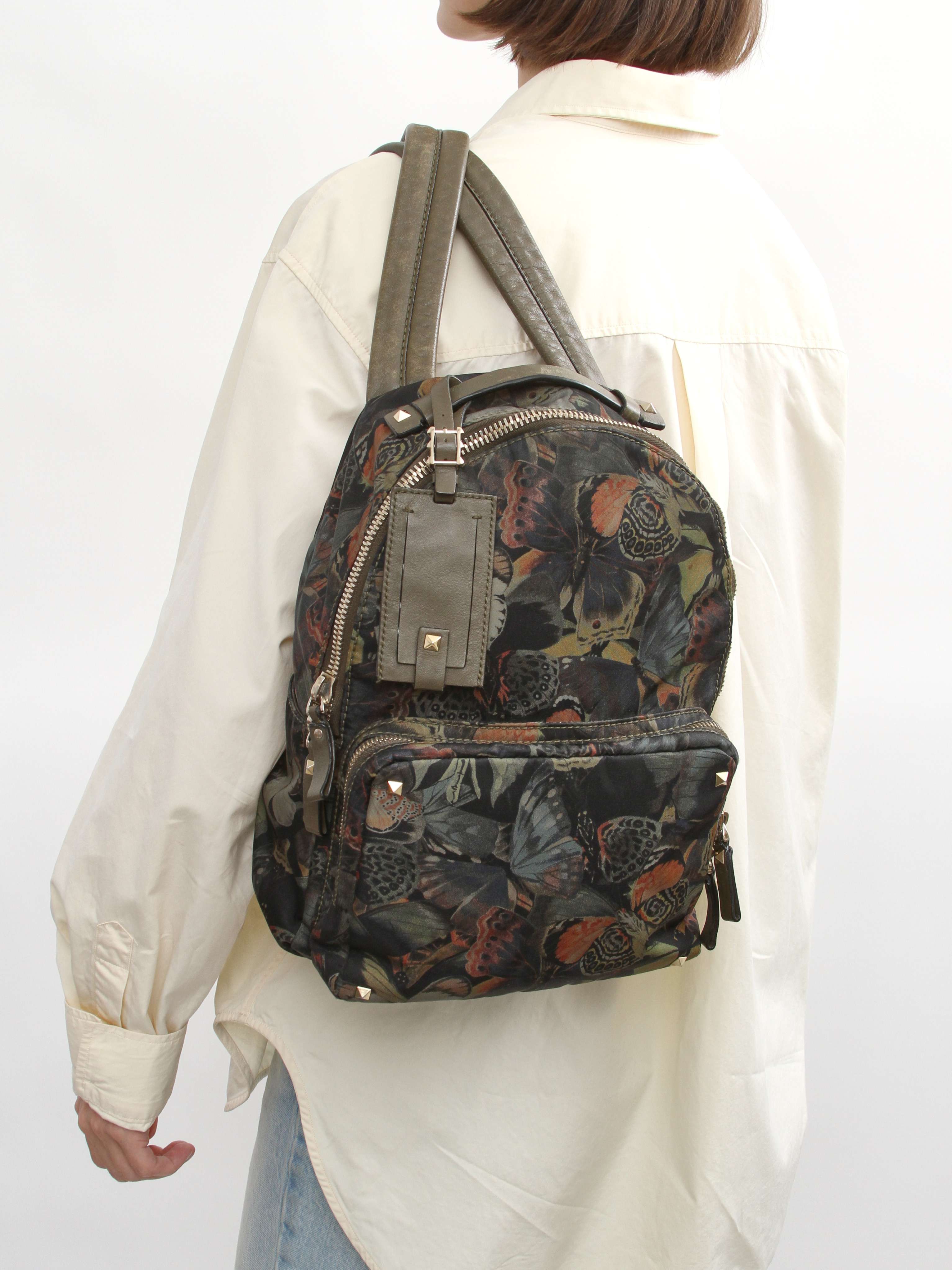 Valentino Textile Bag 2
