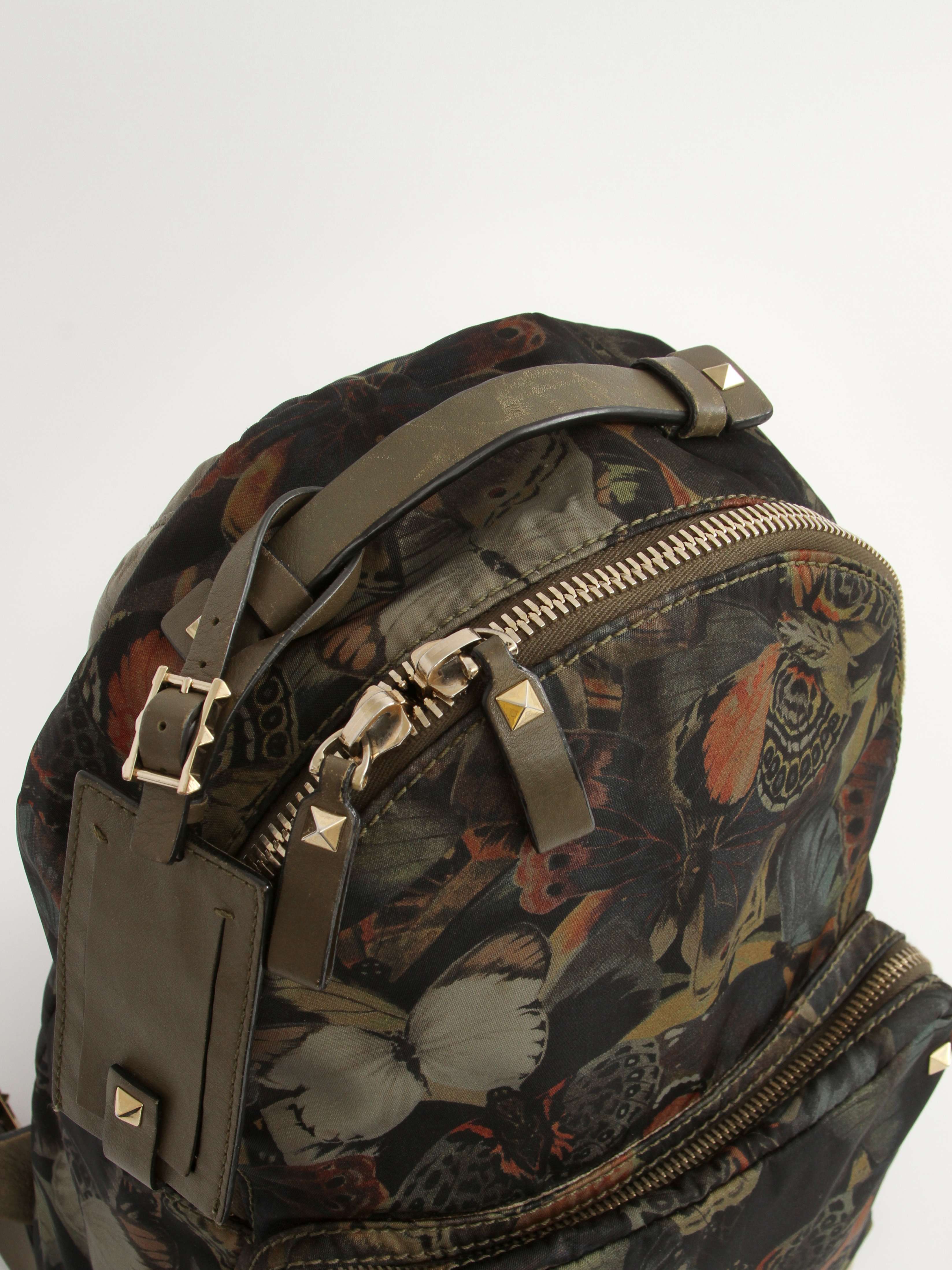 Valentino Textile Bag 5