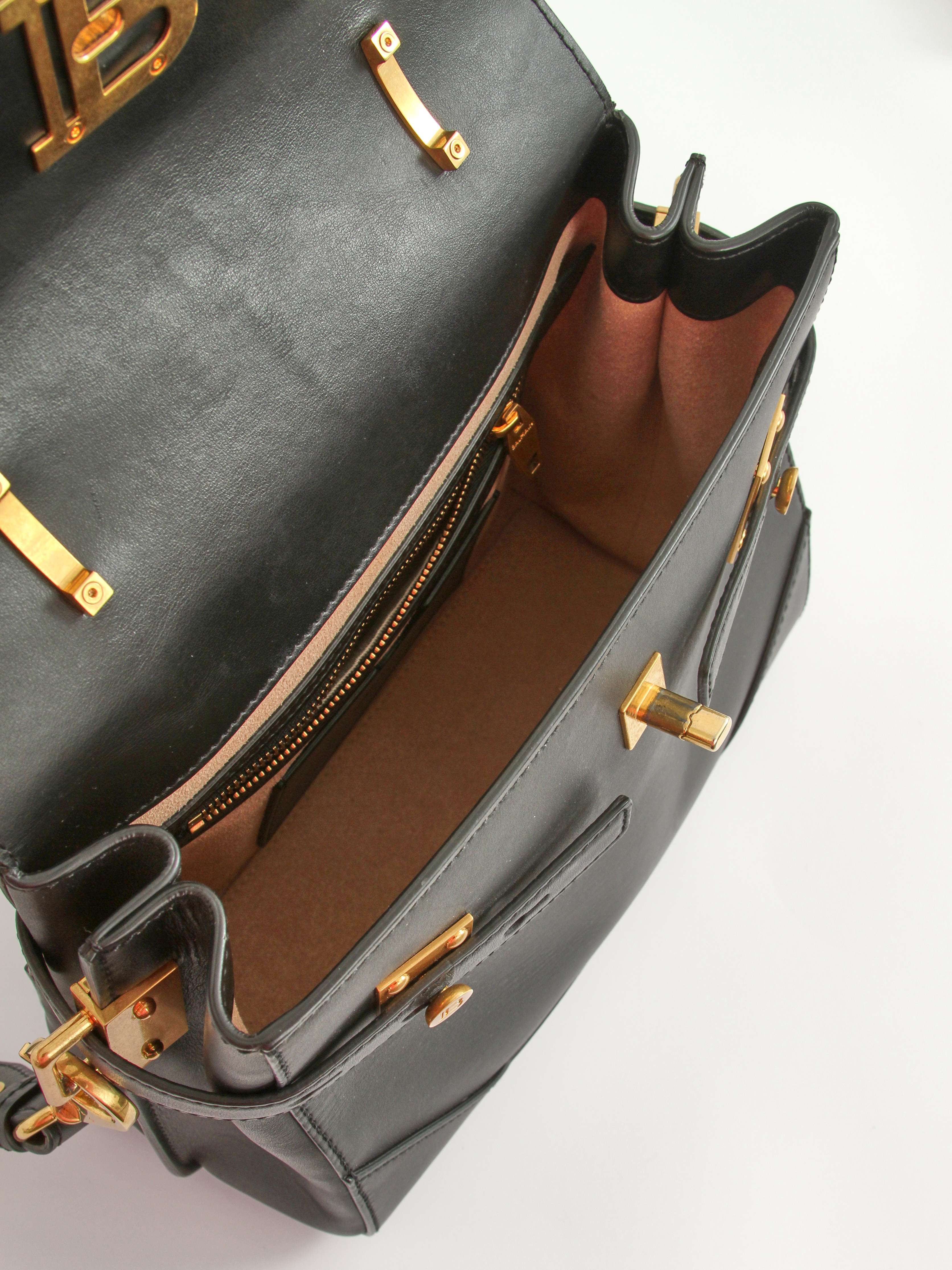 Сумки Balmain B-Buzz изображение #12
