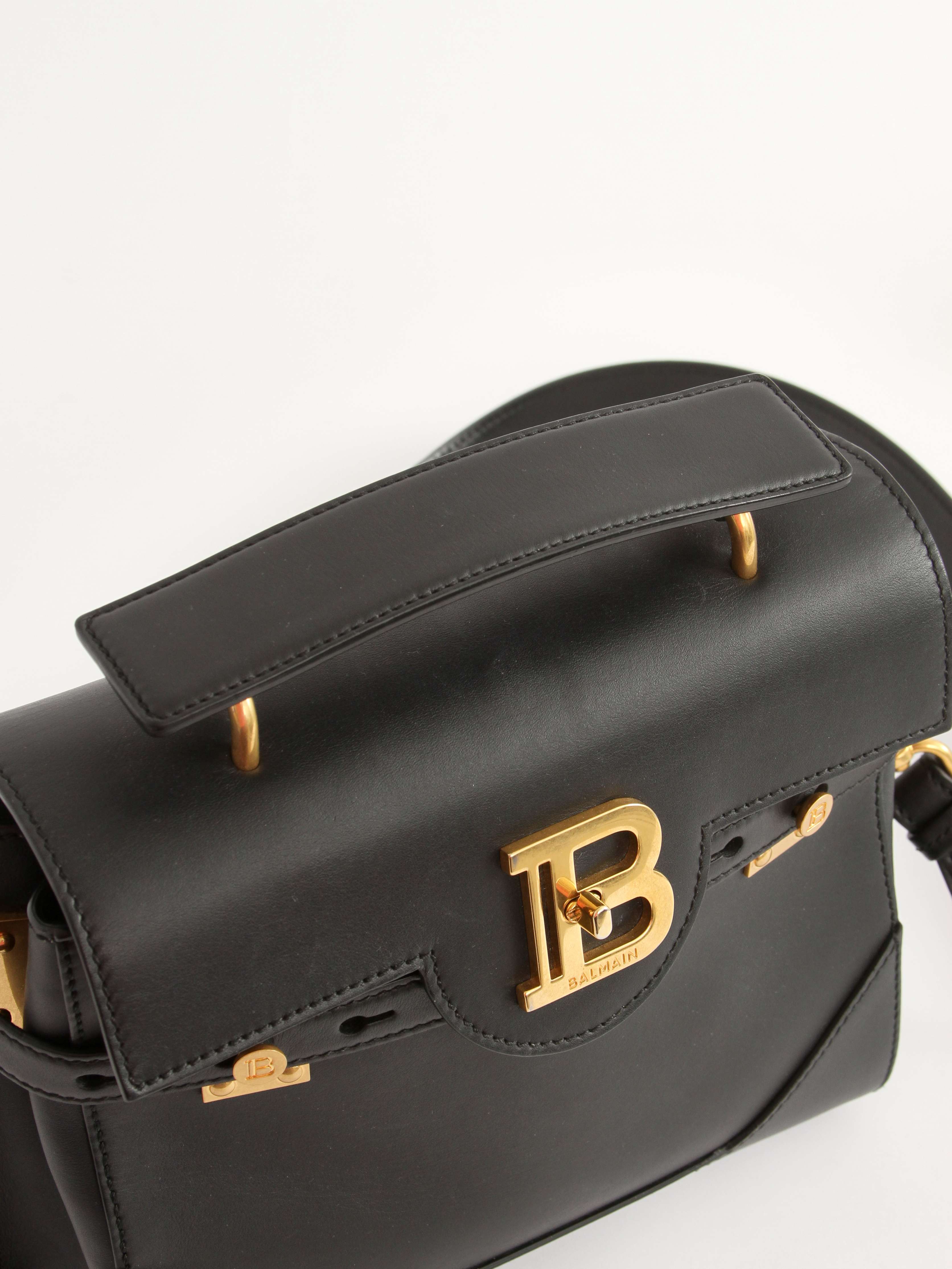 Сумки Balmain B-Buzz изображение #8