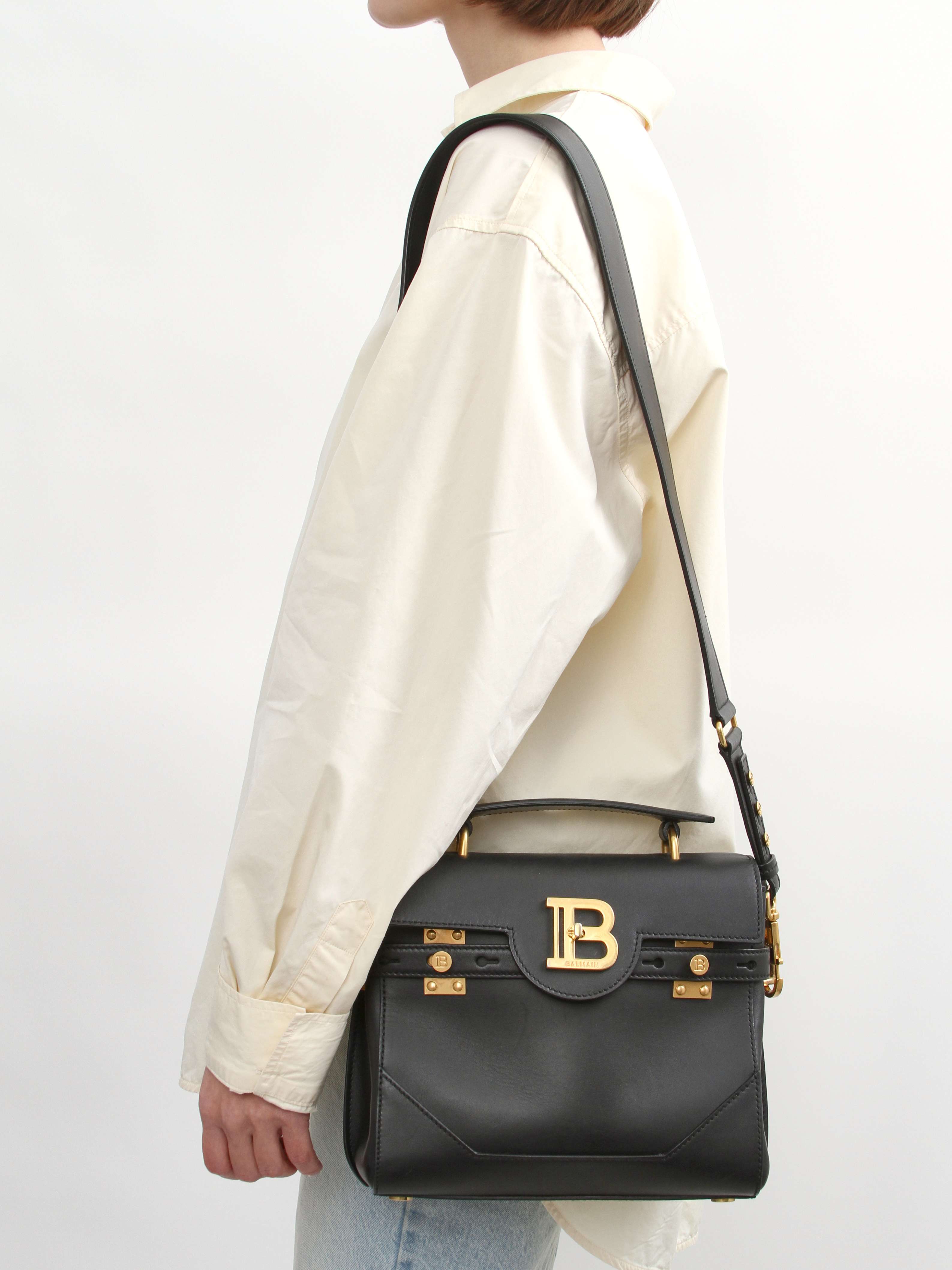 Сумки Balmain B-Buzz изображение #2