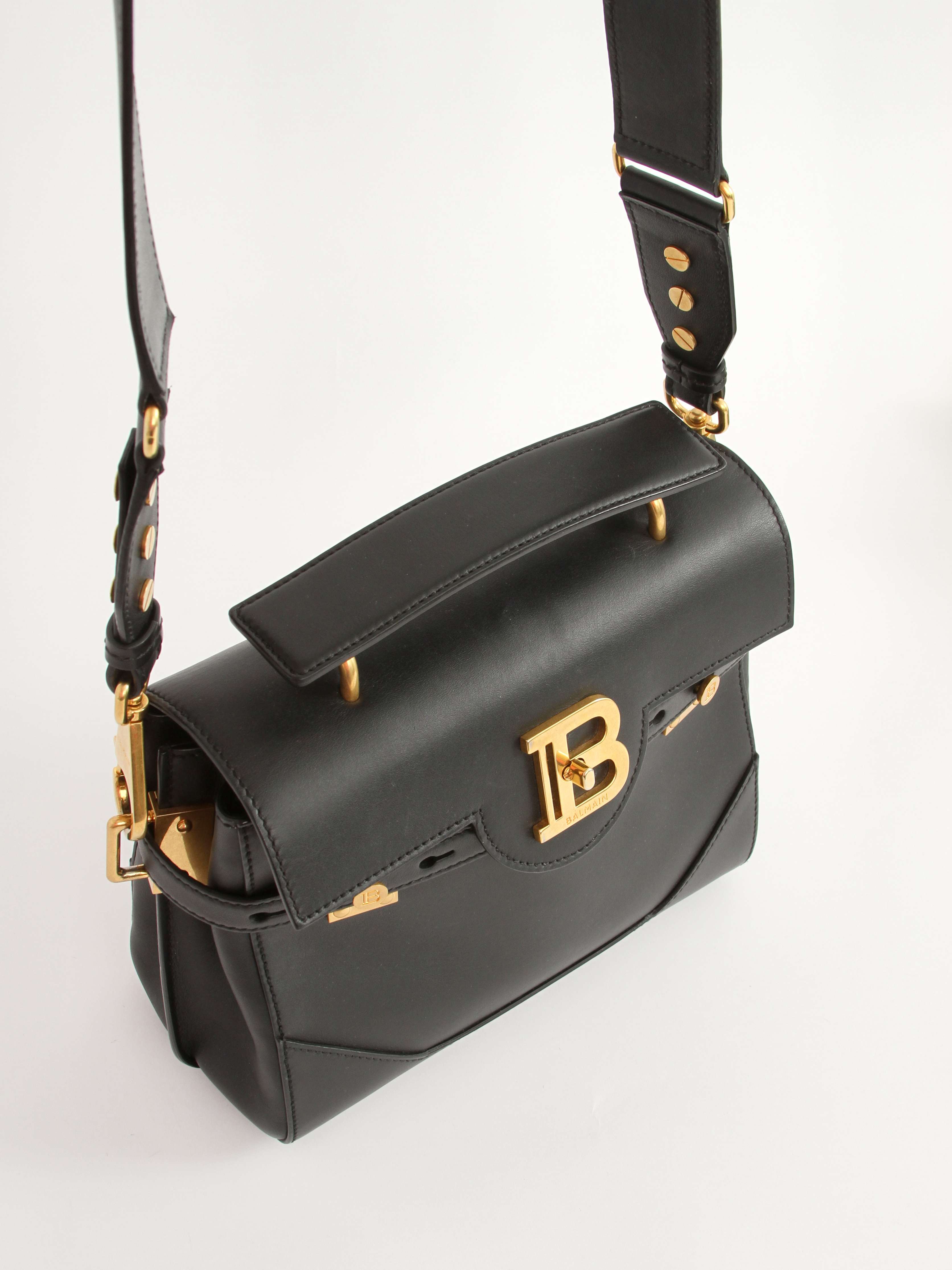Сумки Balmain B-Buzz изображение #9