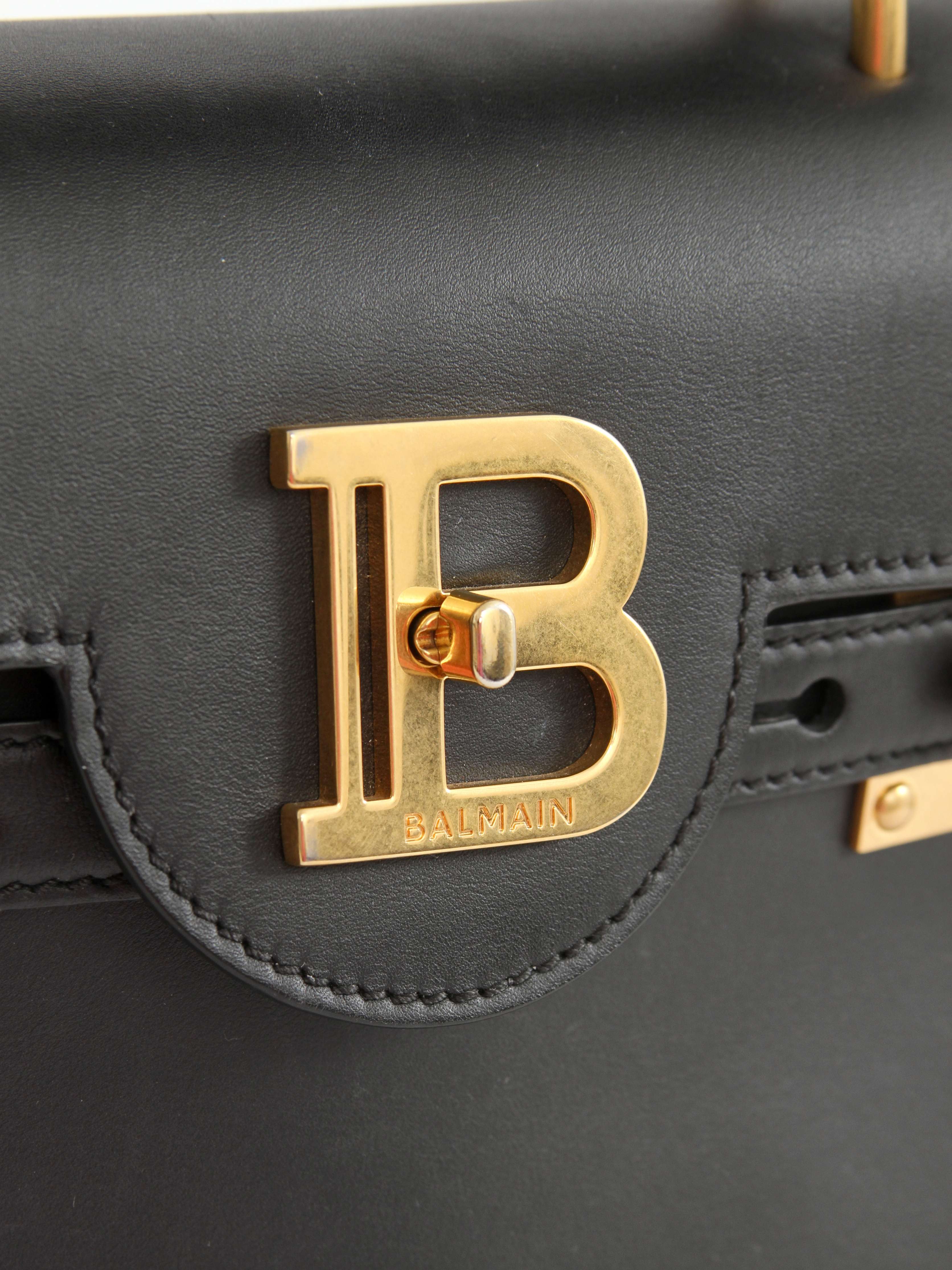 Сумки Balmain B-Buzz изображение #5
