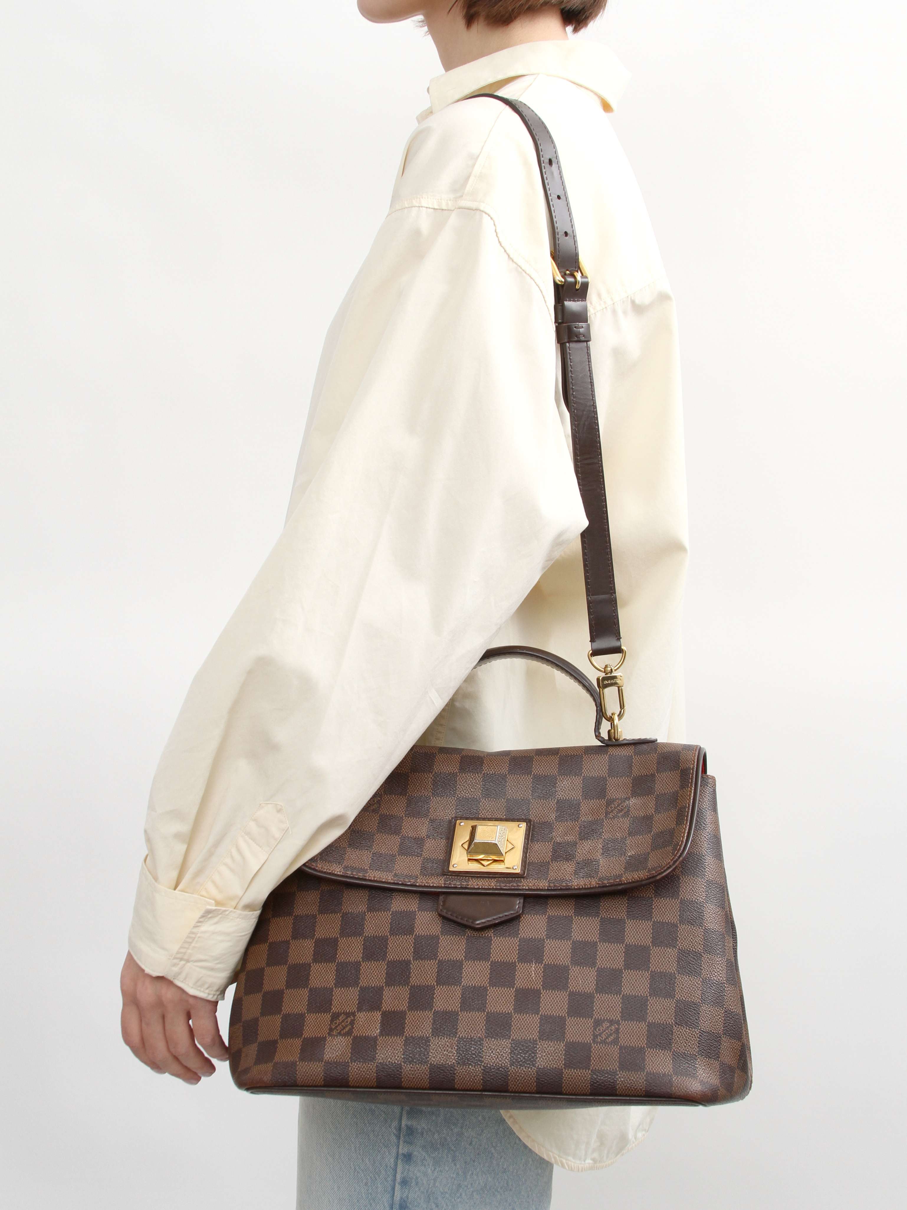 Louis Vuitton Bergamo 2