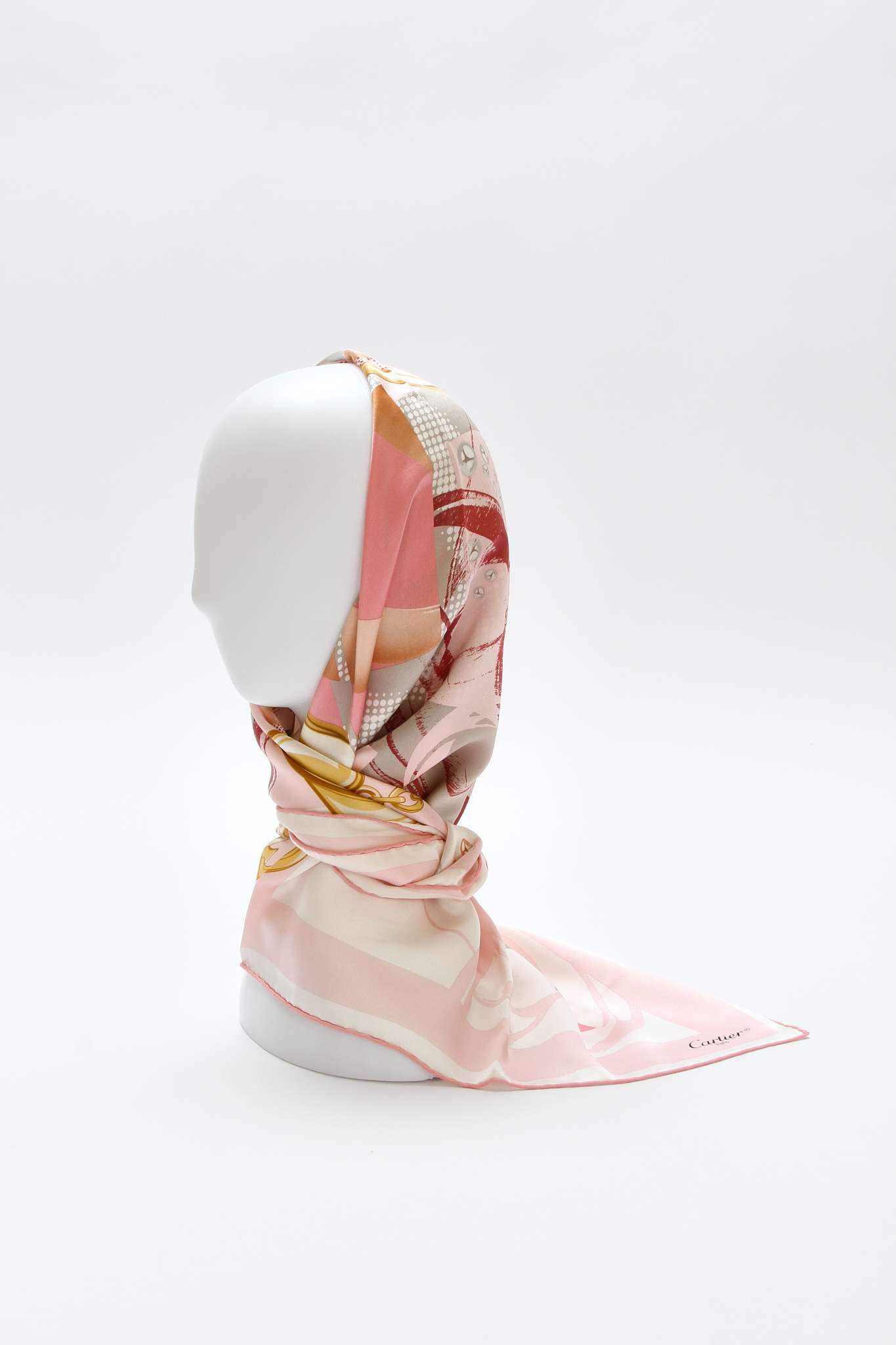 Аксессуары Cartier Scarf изображение #3