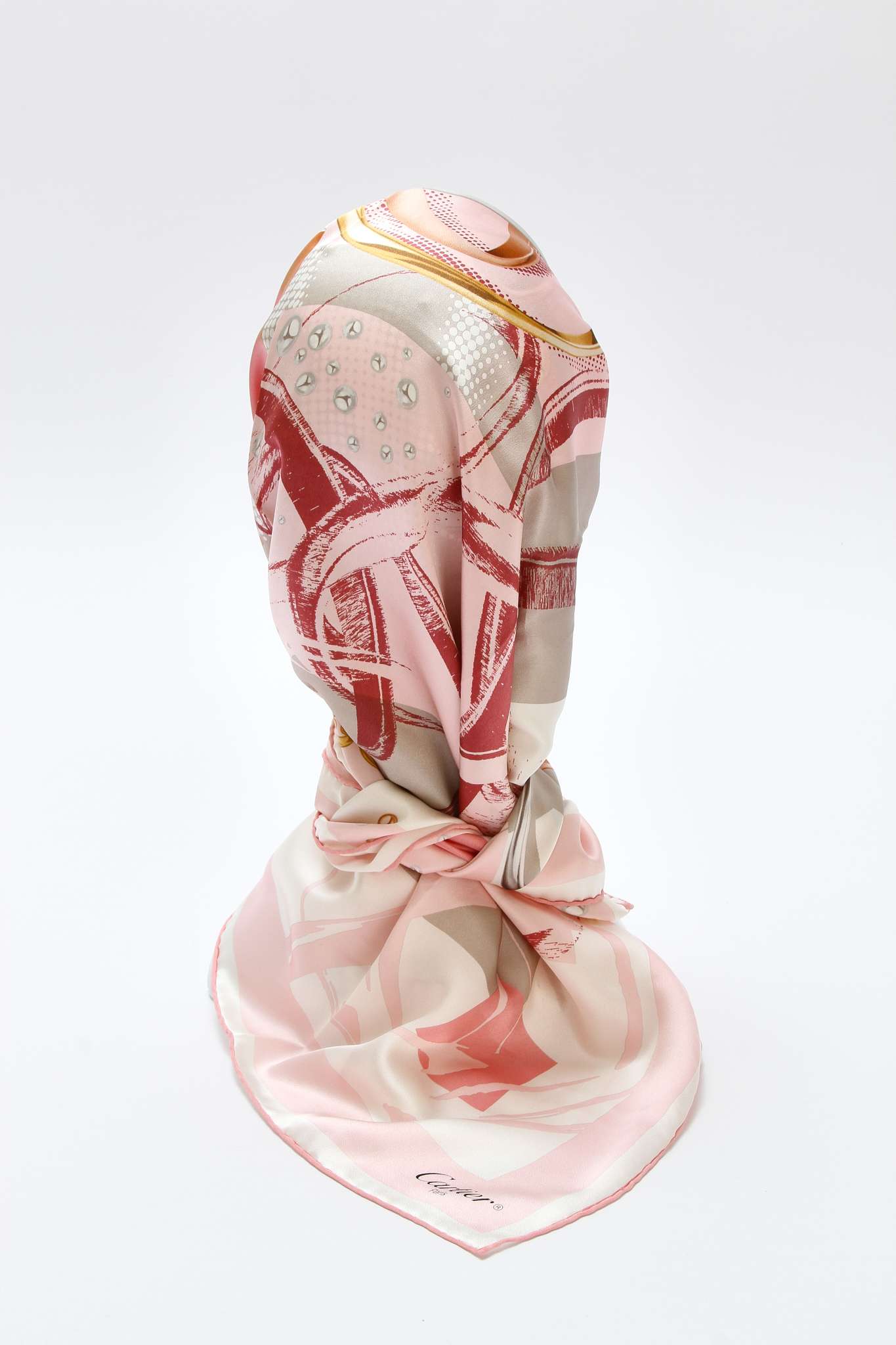 Аксессуары Cartier Scarf изображение #2