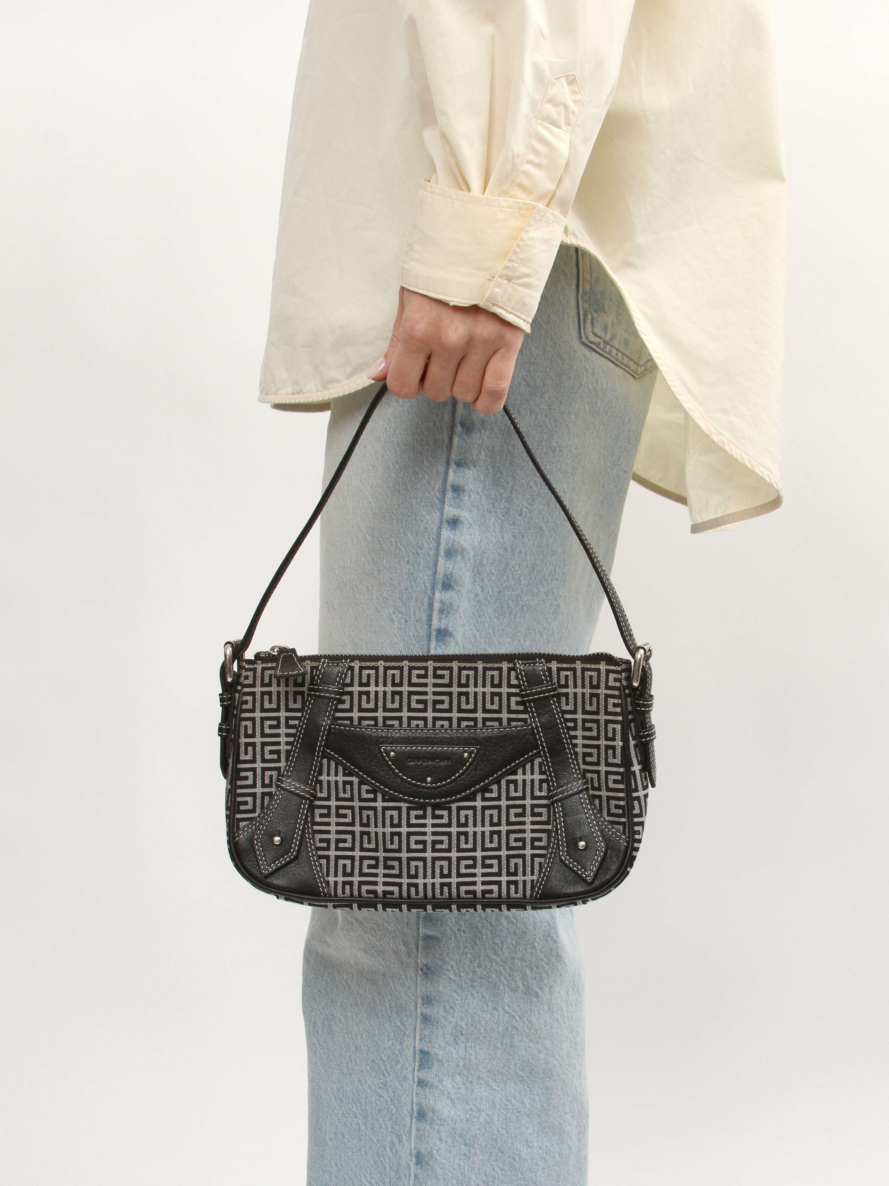 Givenchy Textile Bag 2