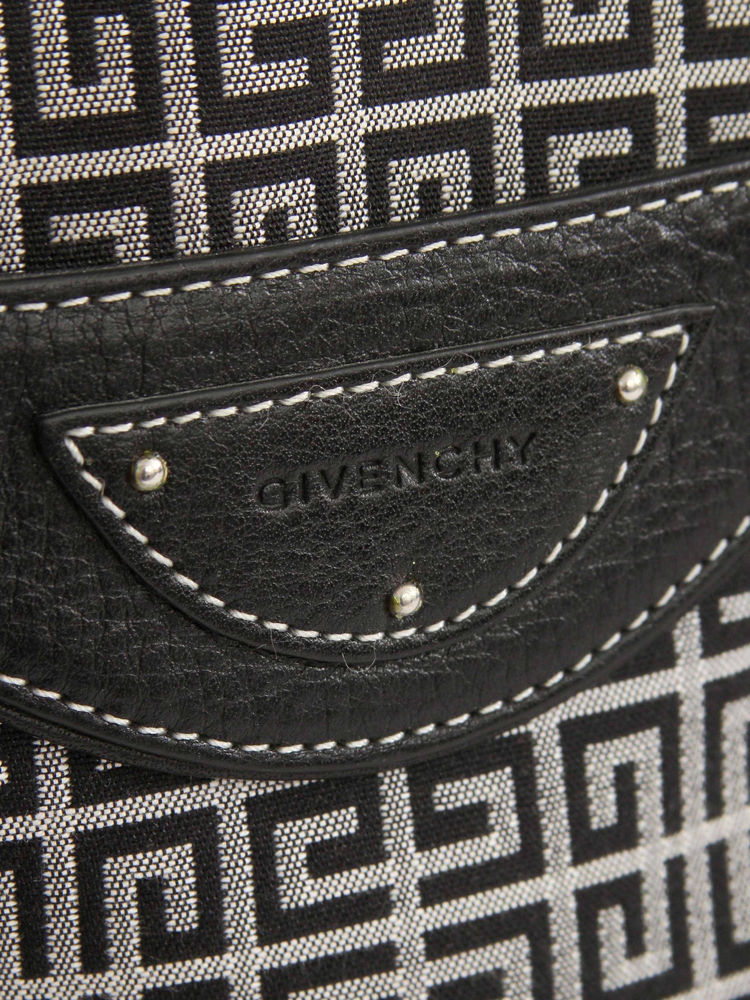 Givenchy Textile Bag 5