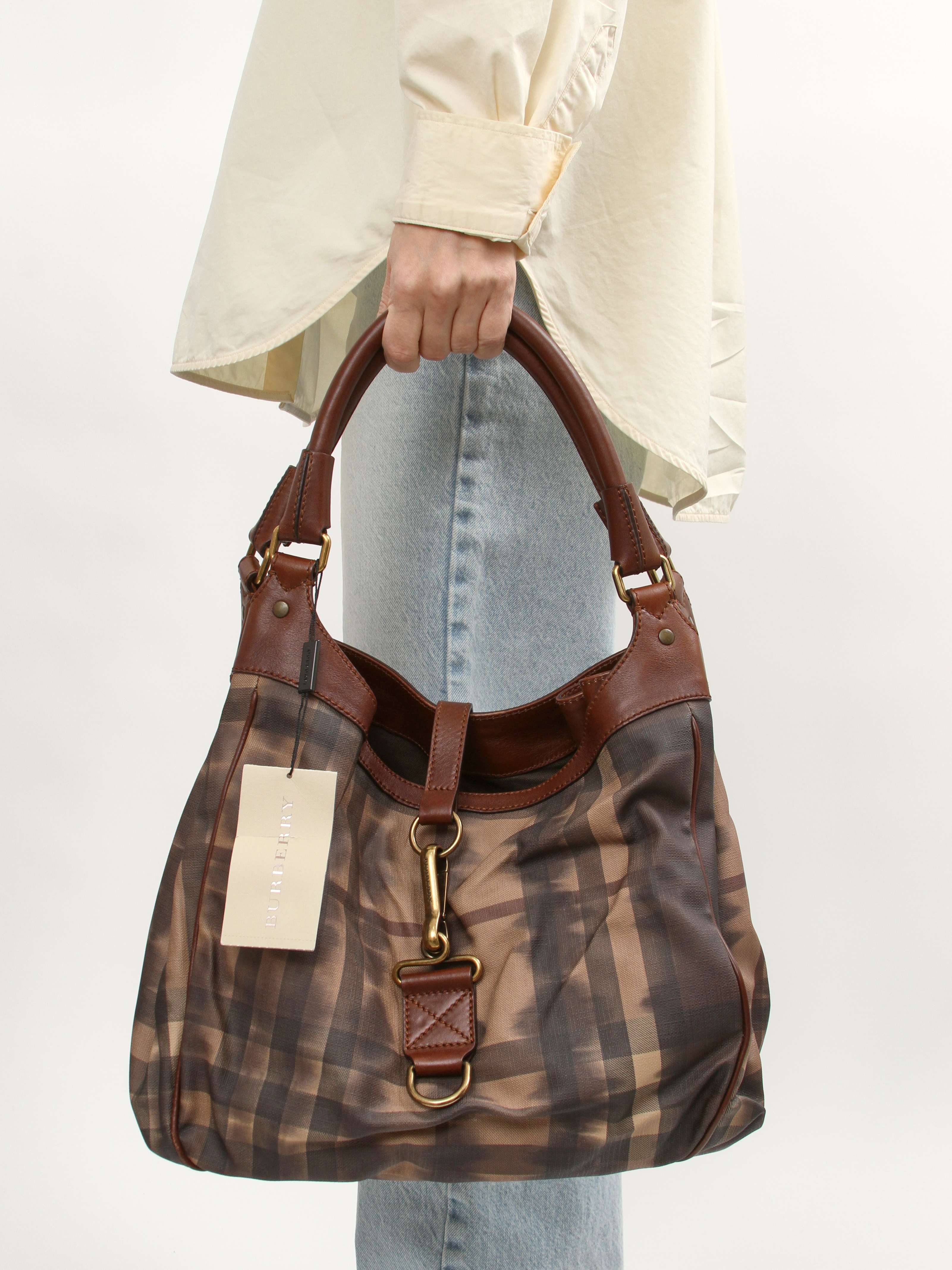 Burberry Leather Bag 2