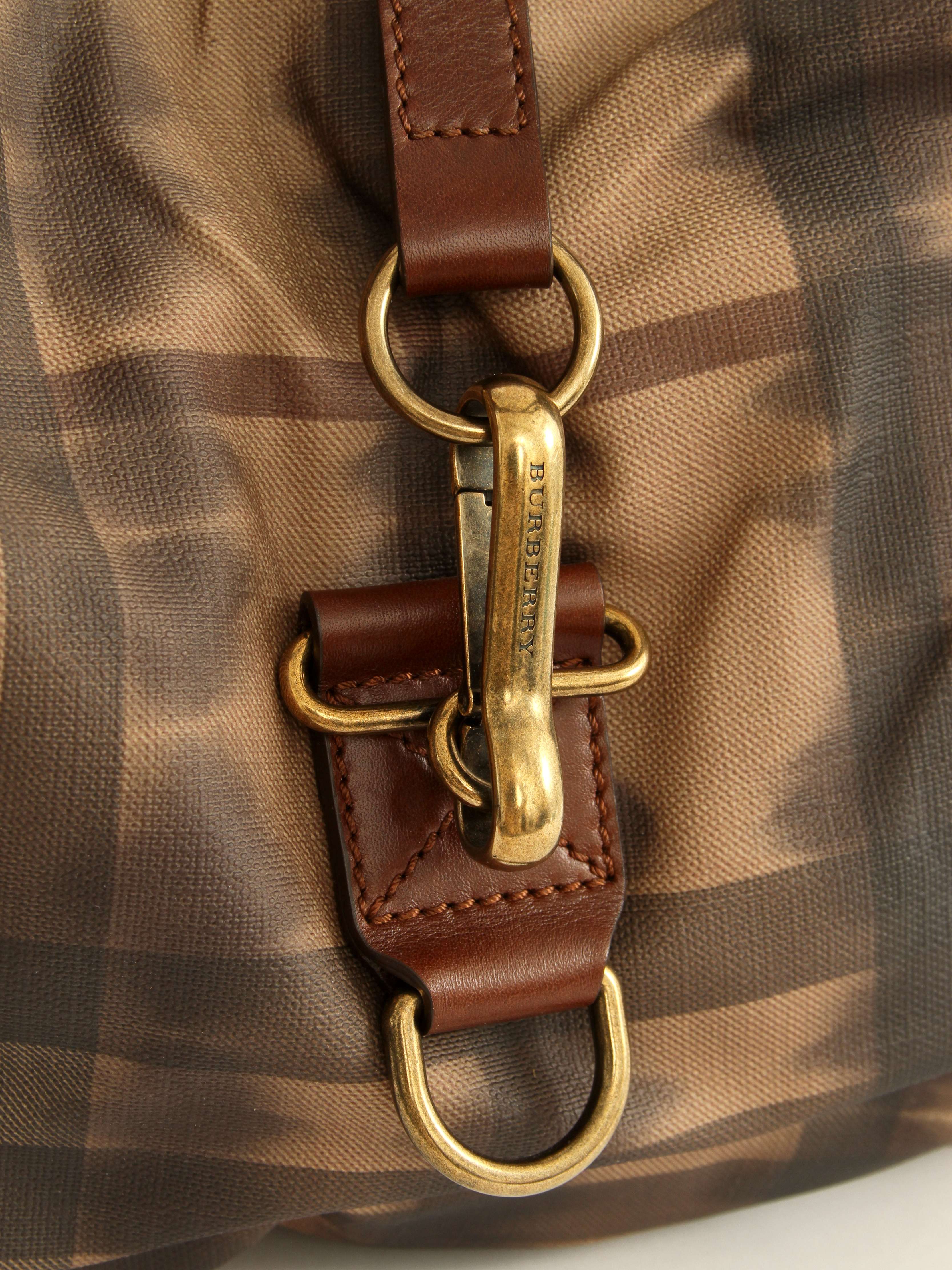 Burberry Leather Bag 5
