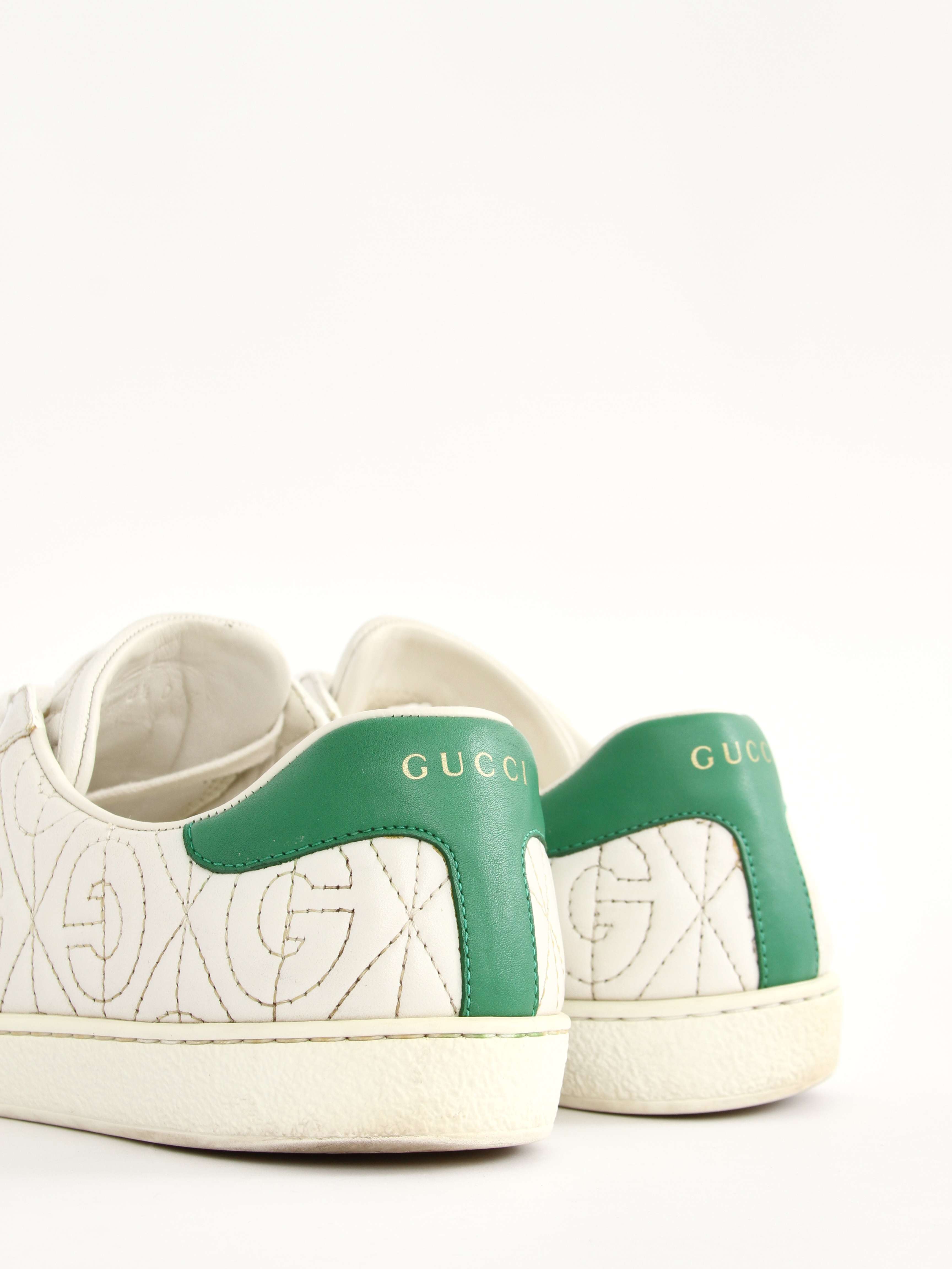 Обувь Gucci 42 изображение #6