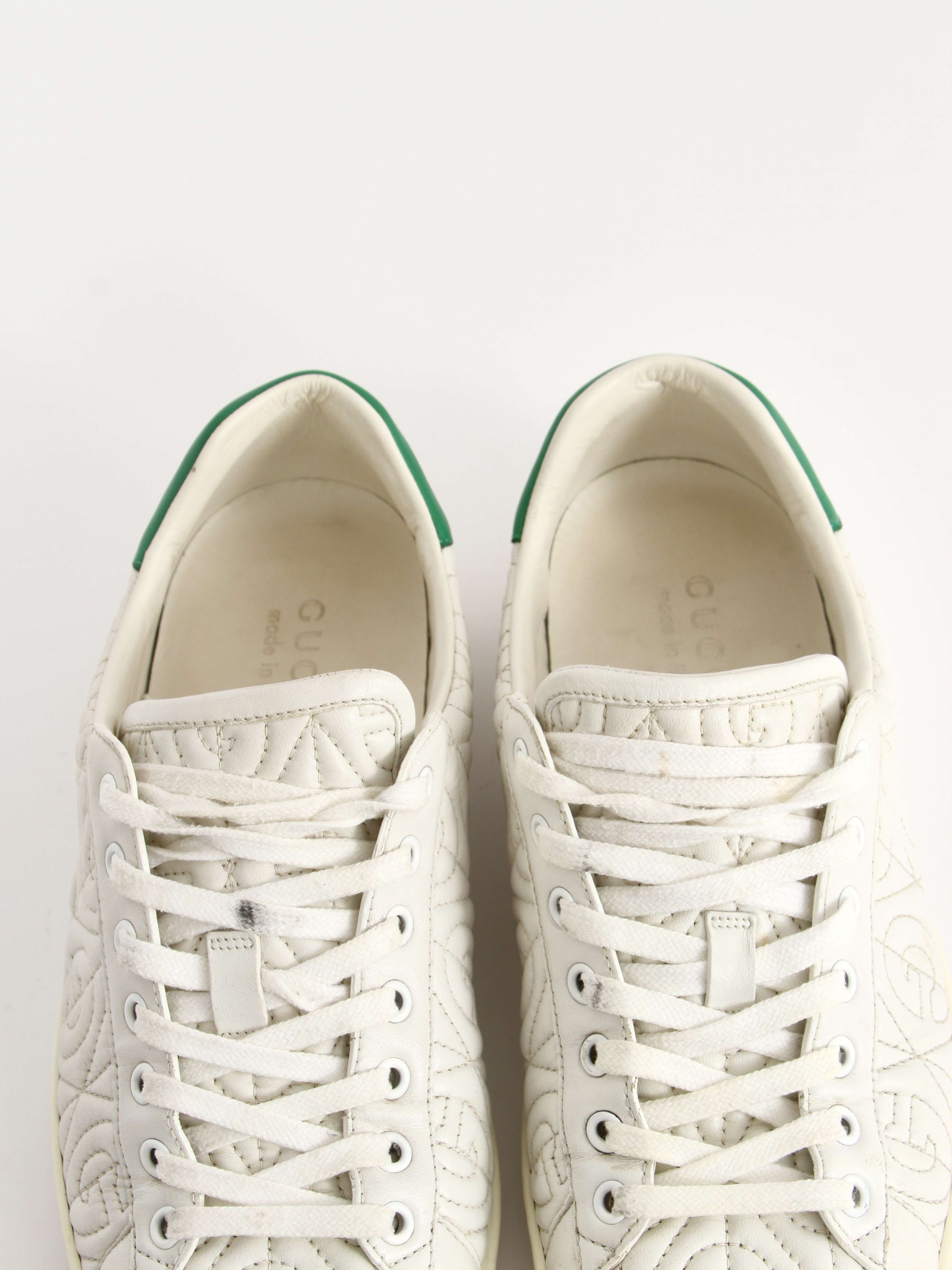 Обувь Gucci 42 изображение #5